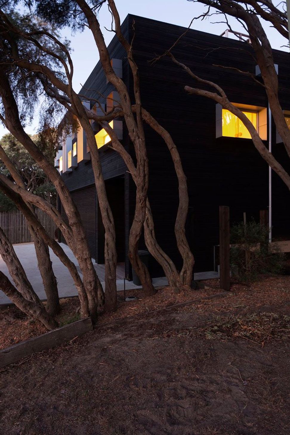 Lever Avenue, Blairgowrie