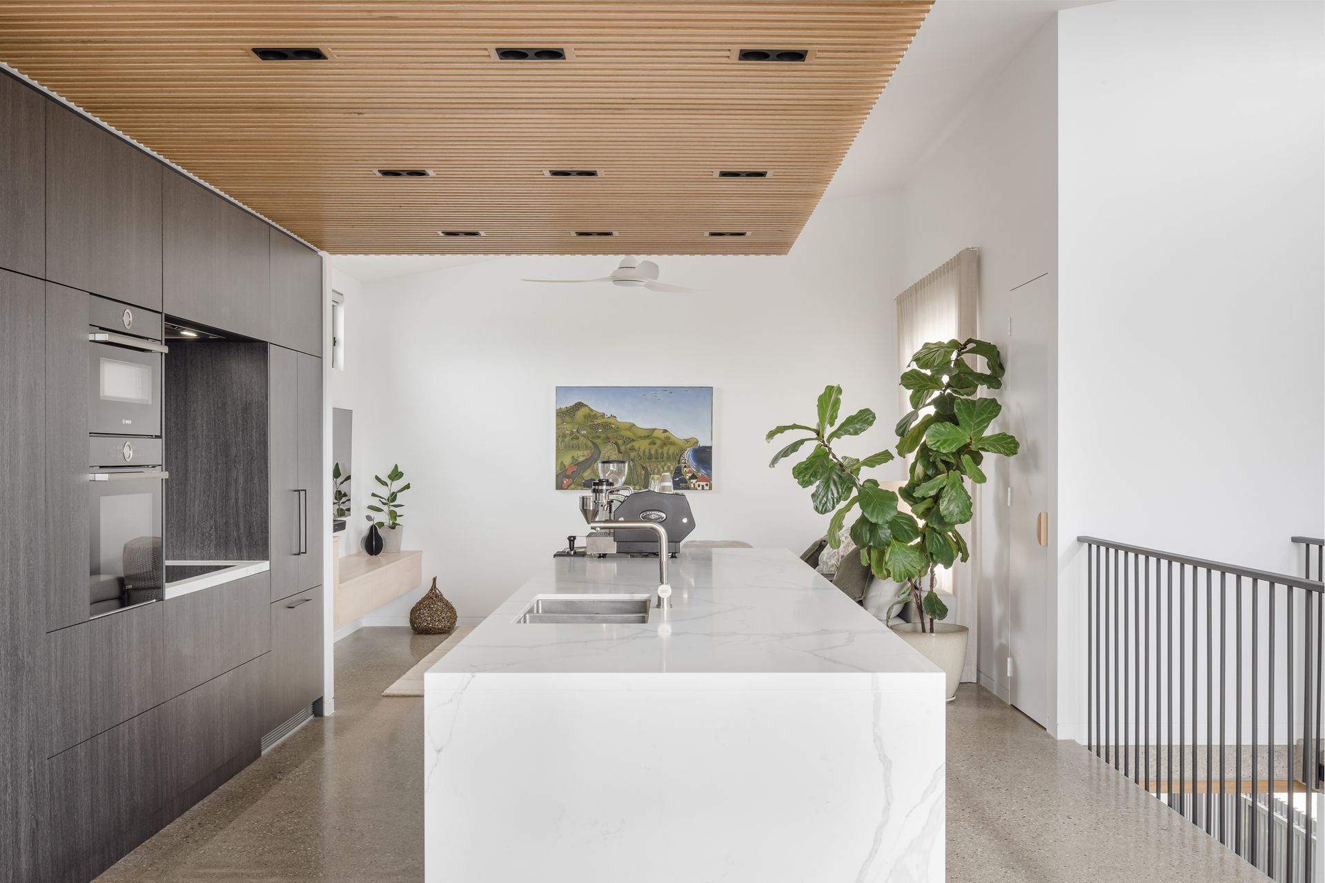 Werri Beach - QBC Constructions &amp; Kibbin Design