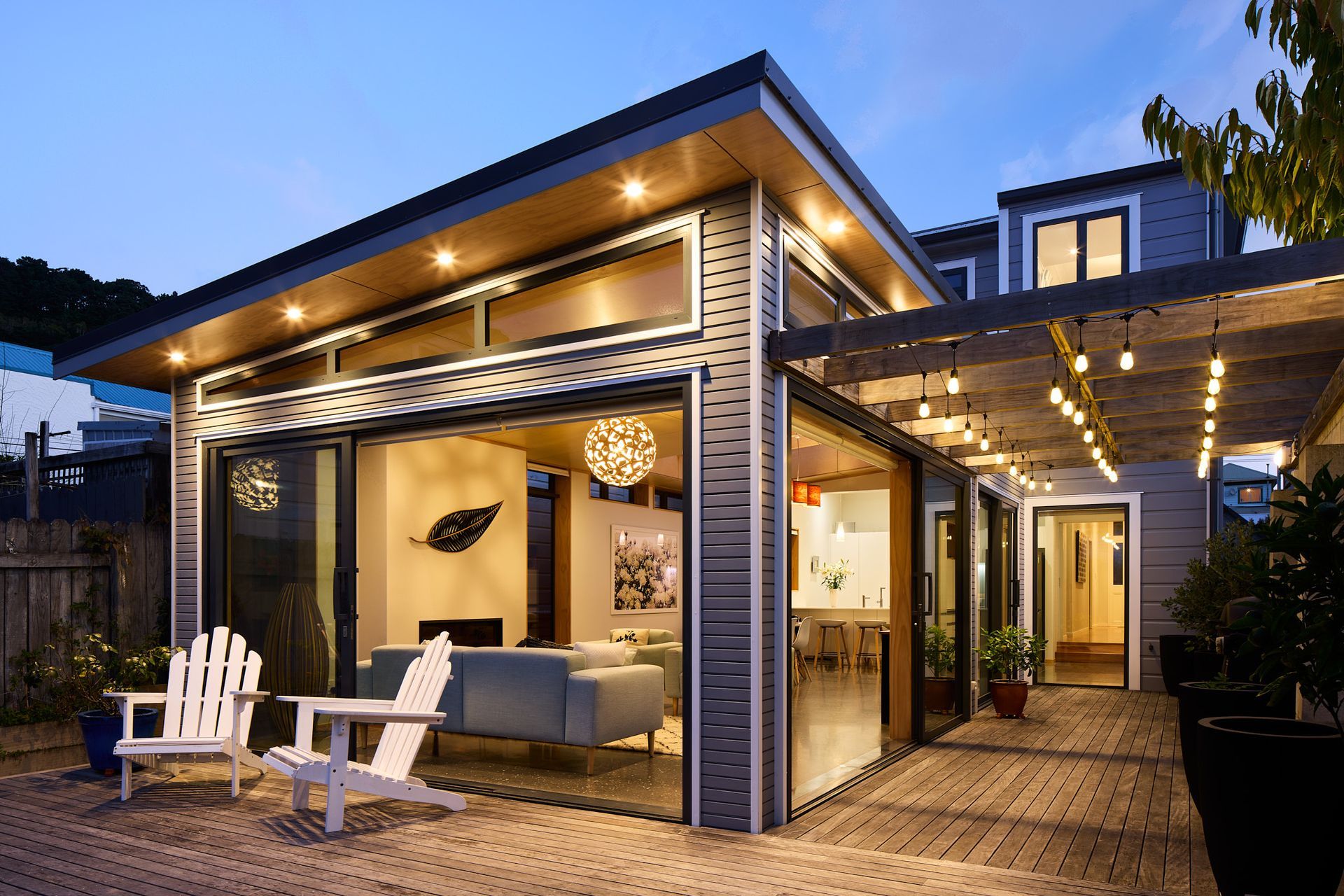 City Villa