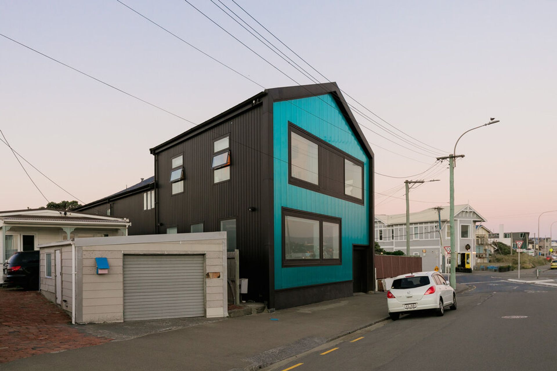 Lyall Parade