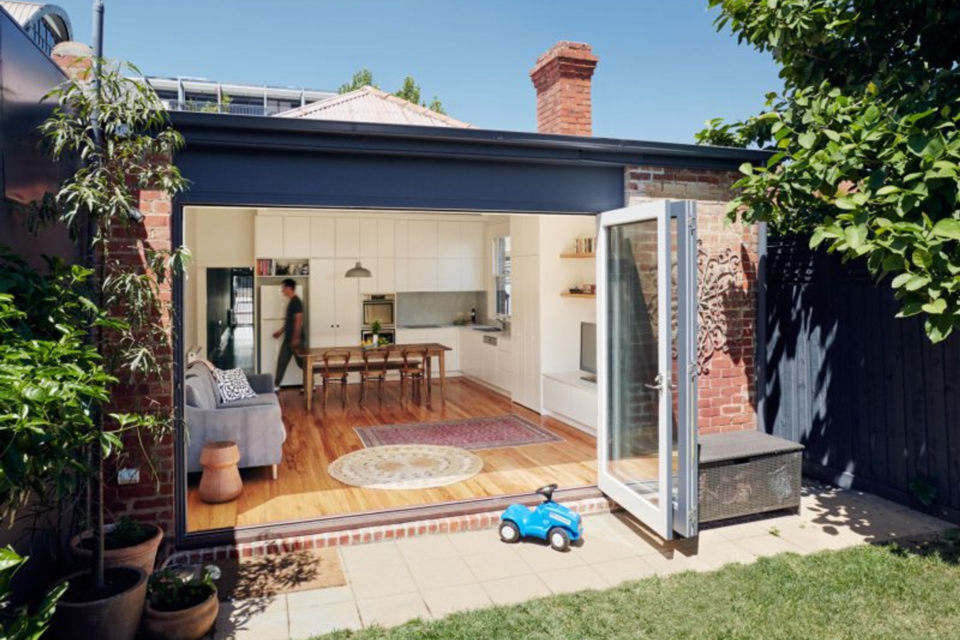 FITZROY HOUSE