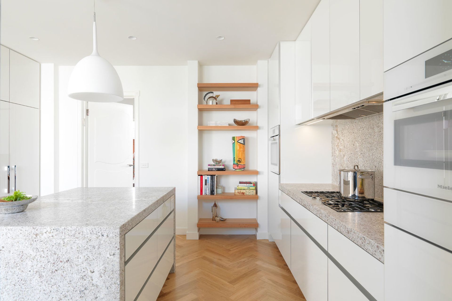 St Kilda Residence