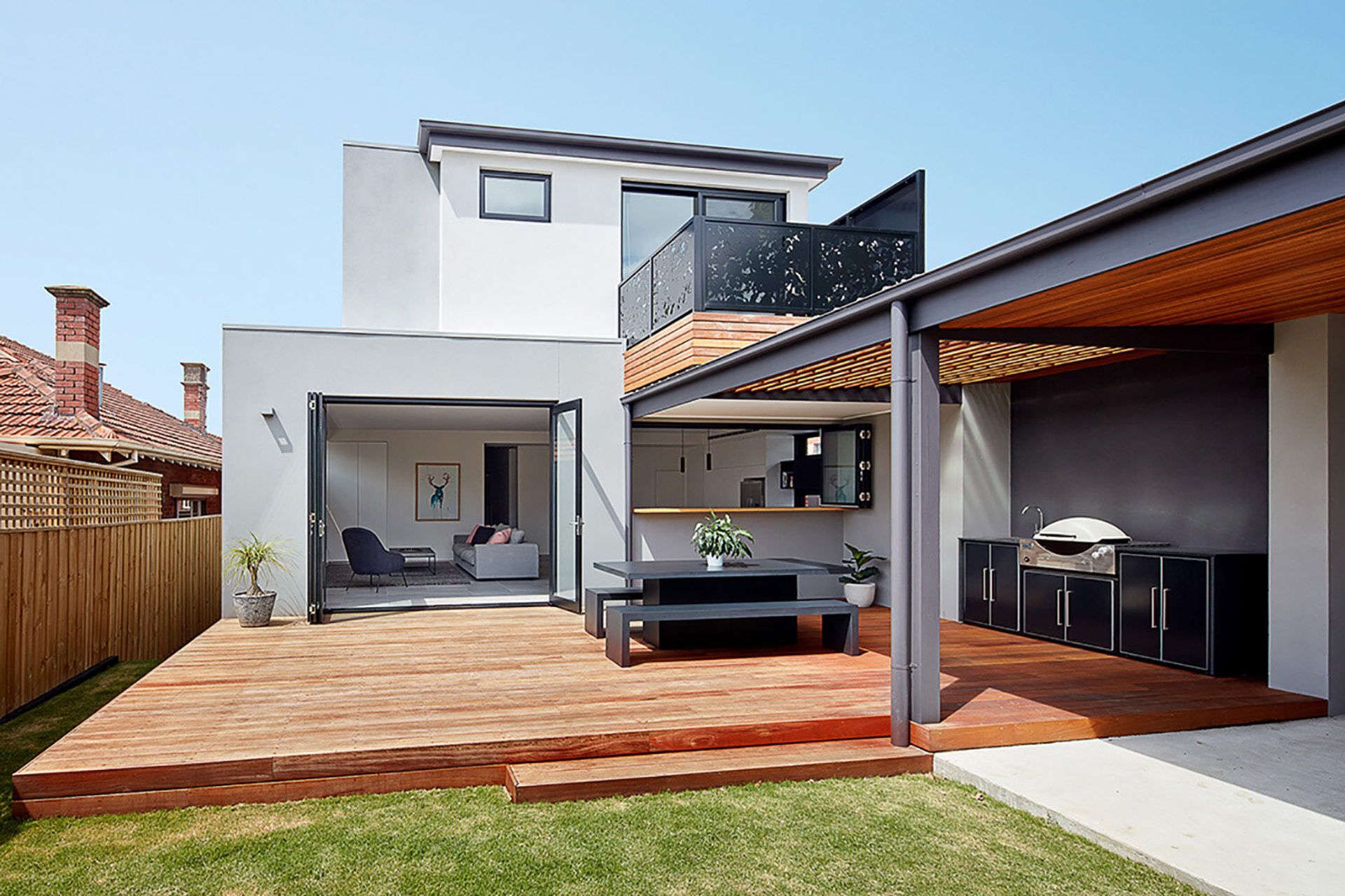 Richmond Residence