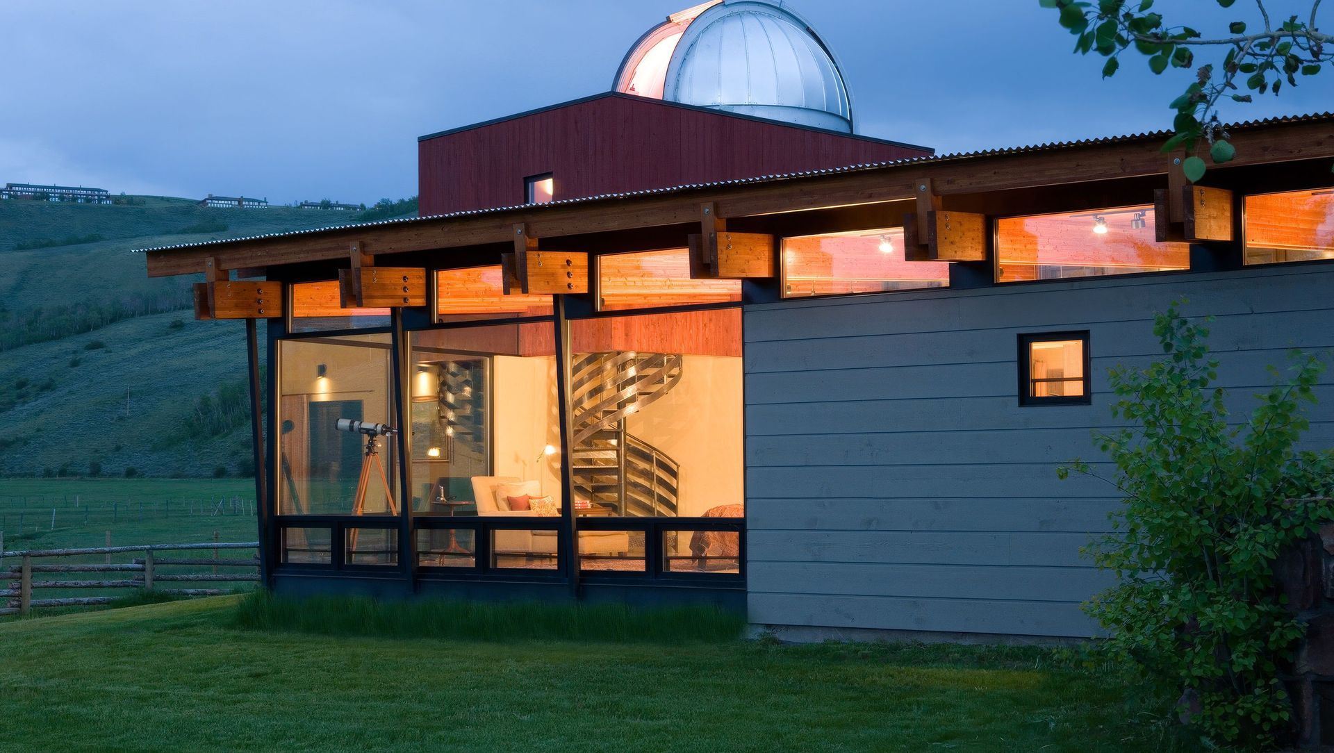 Spring Gulch Observatory banner