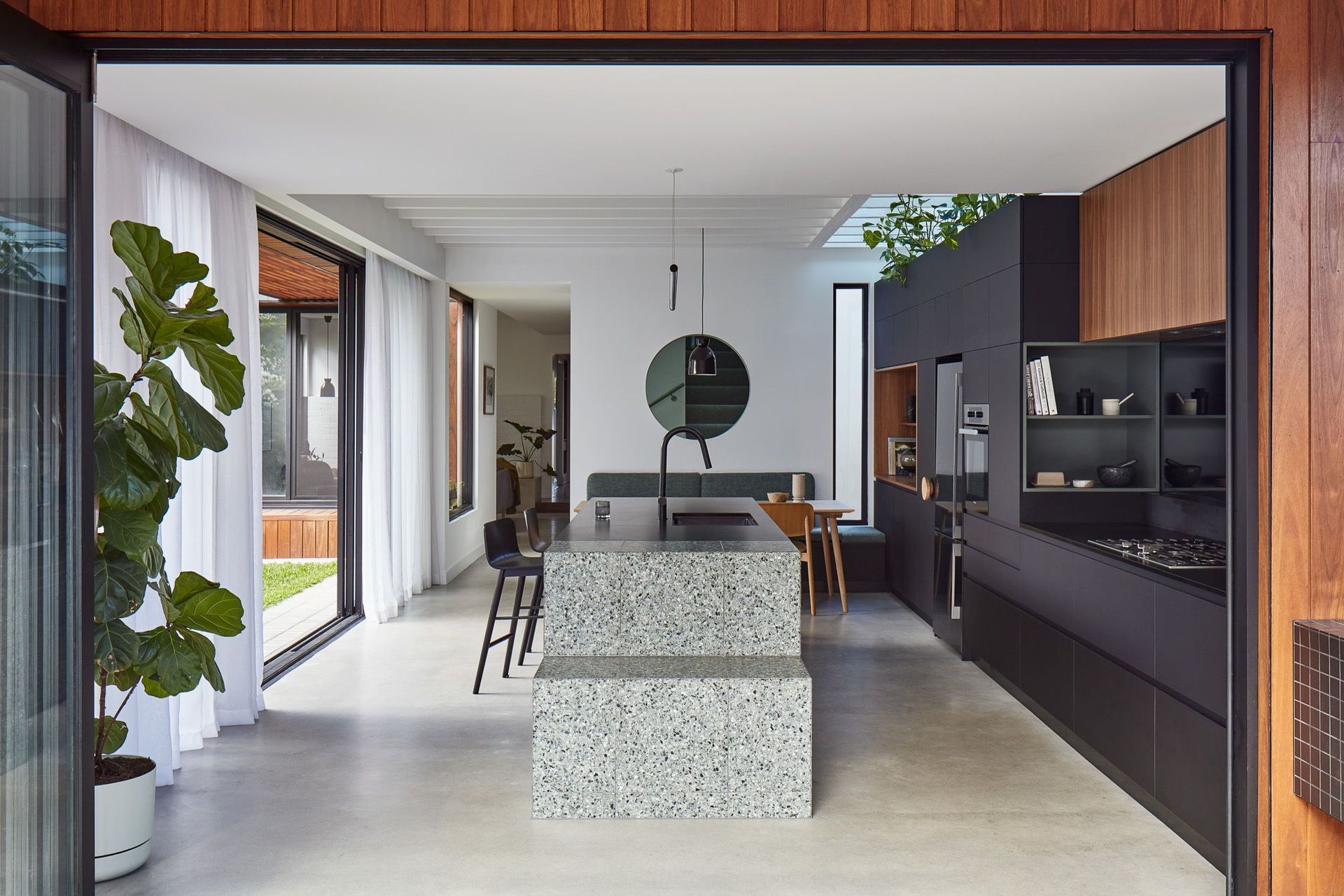 Shadow House