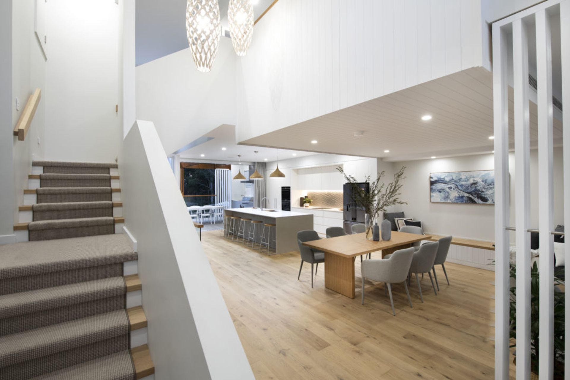 Woods House