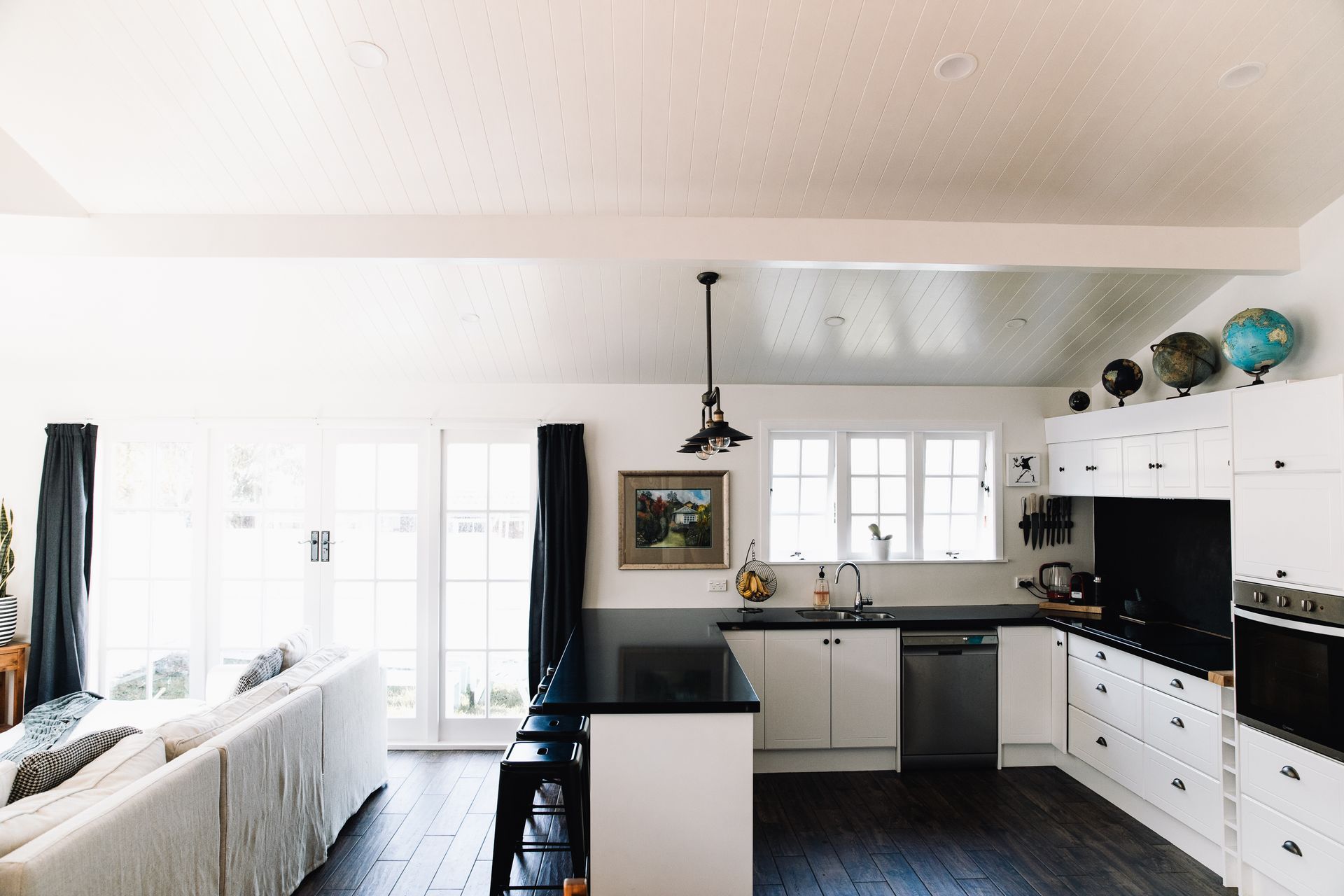Cook St Renovation