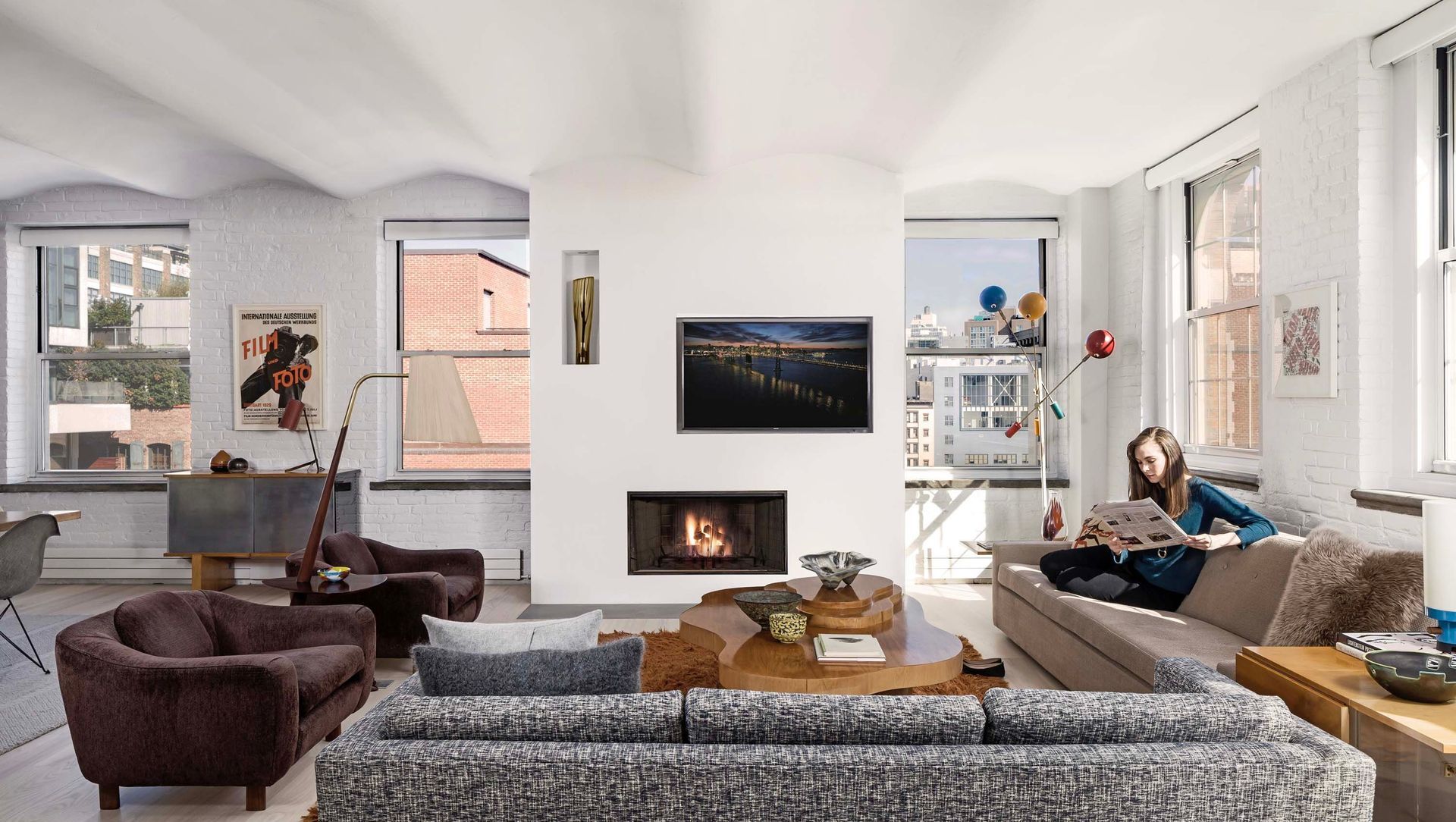 Greenwich Street Loft banner