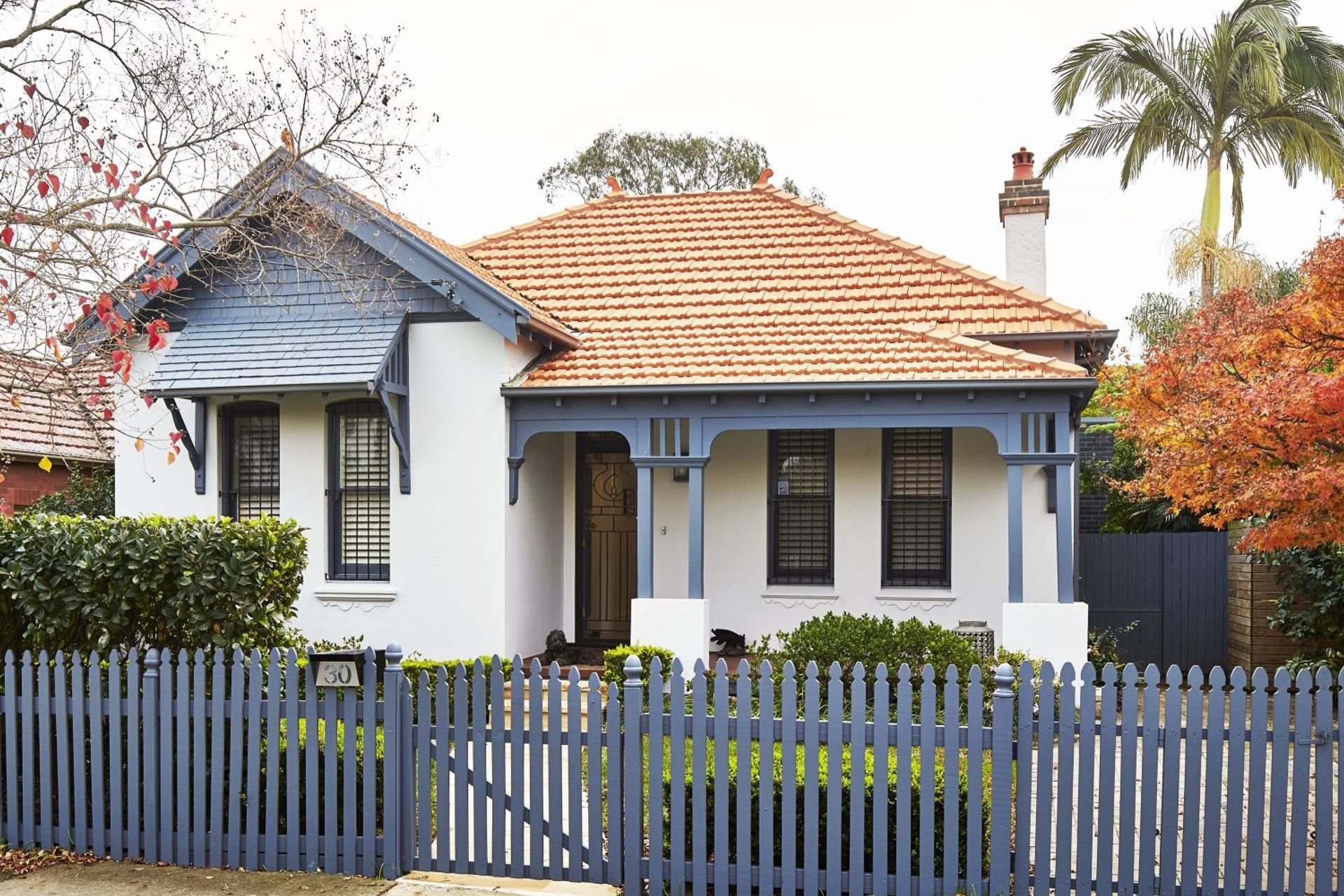 Step Down House