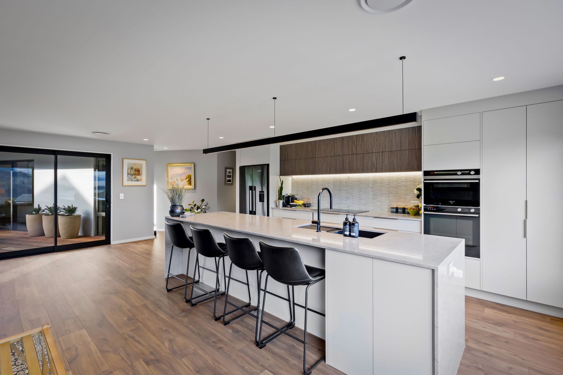Frankton Renovation