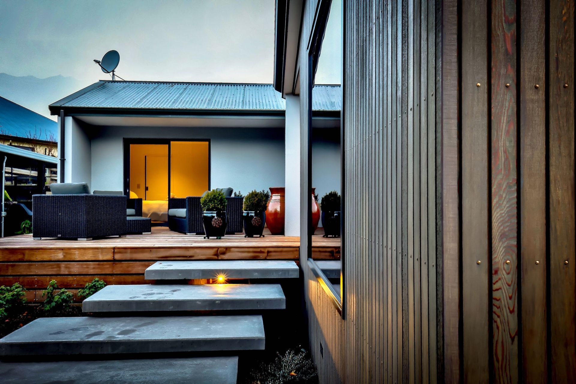 Frankton Renovation