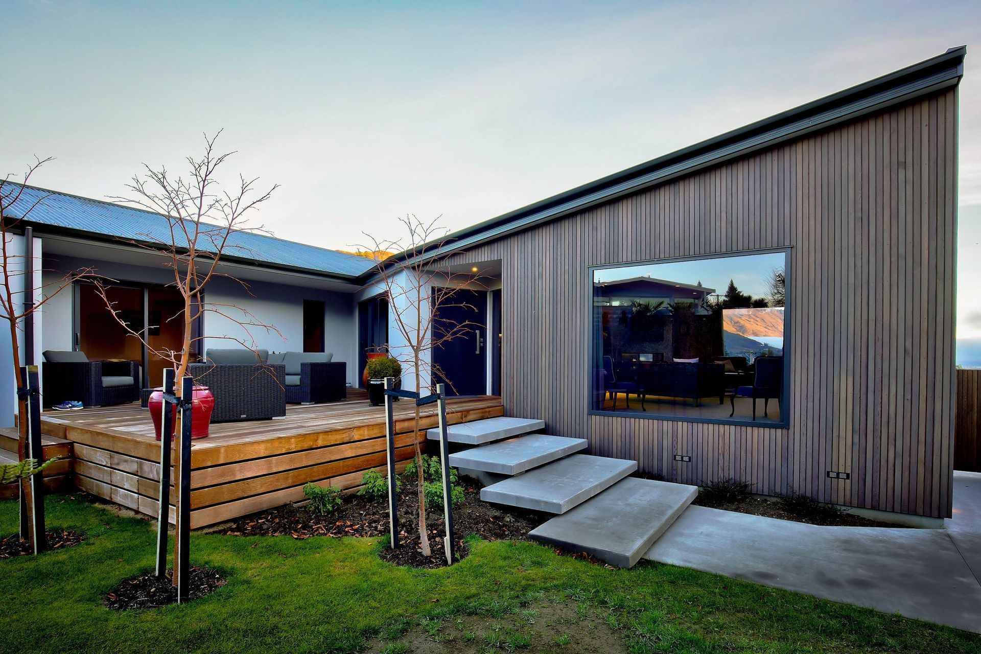 Frankton Renovation