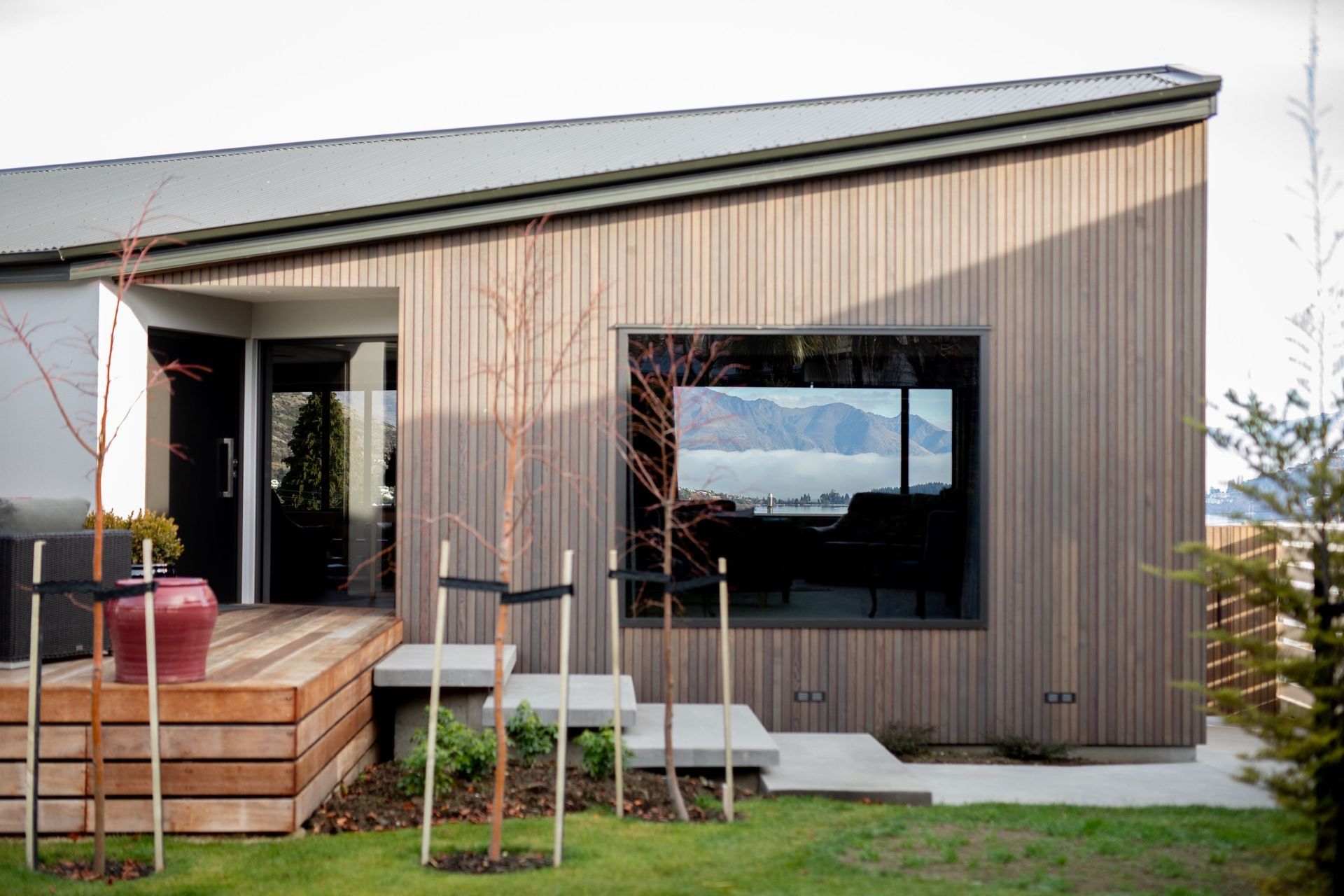 Frankton Renovation
