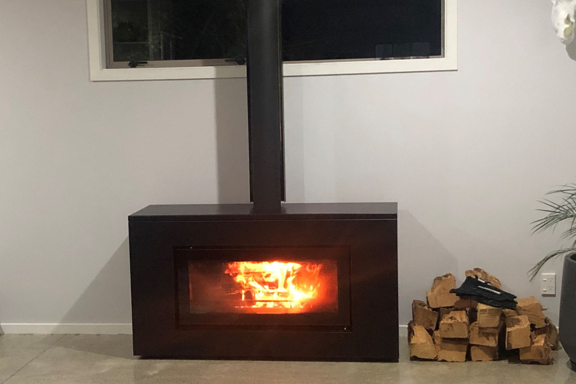 Gas Heating