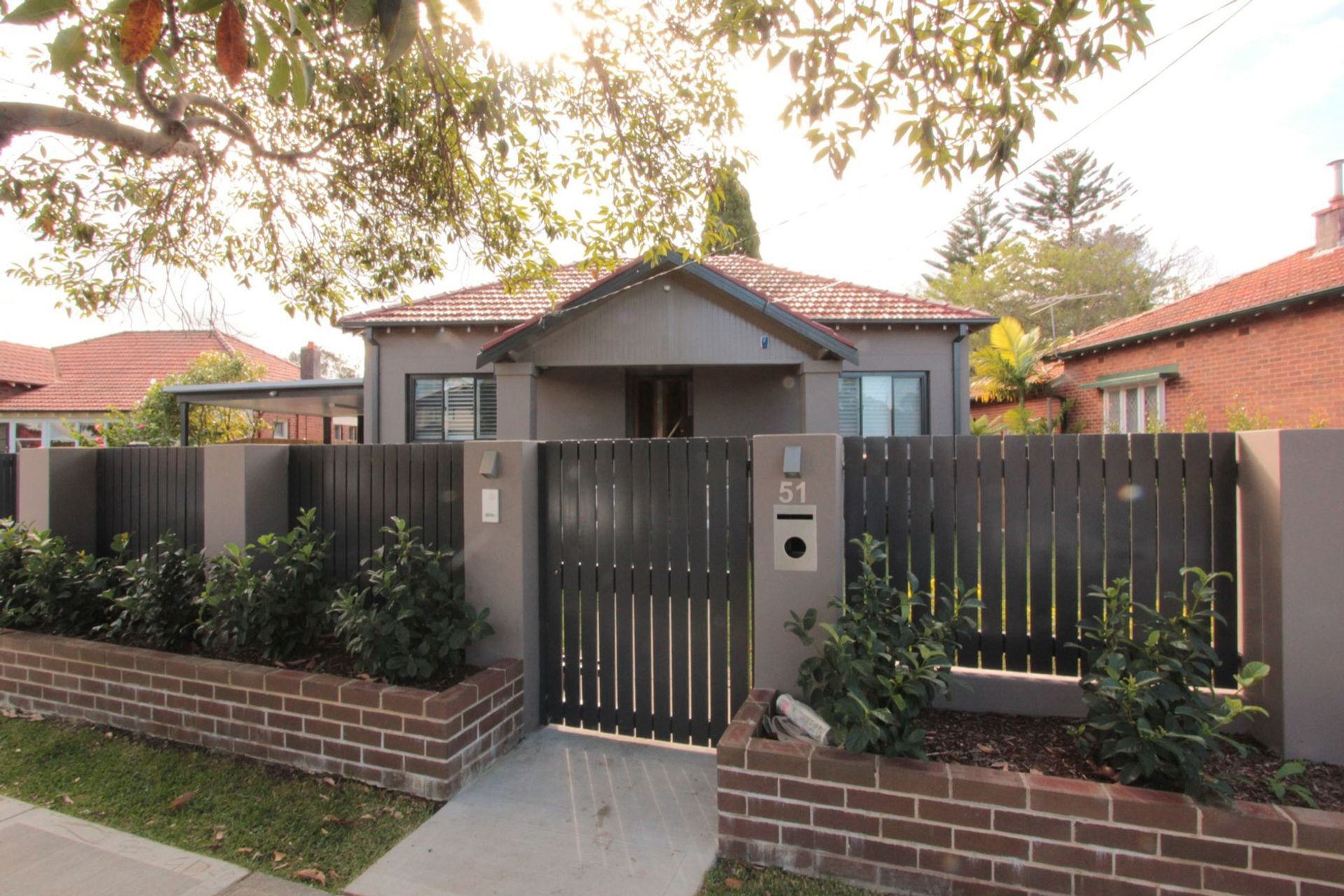 Swing House