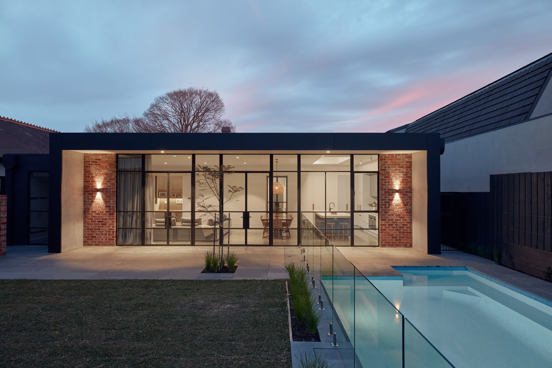 Unbricked House