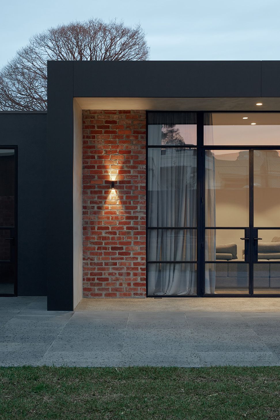 Unbricked House