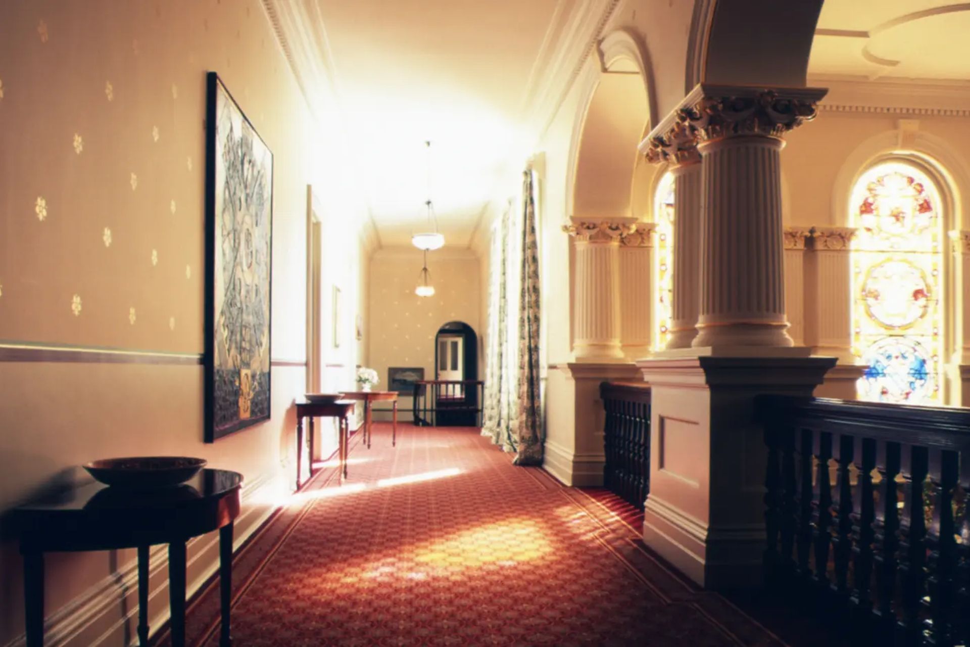 ##Admiralty House