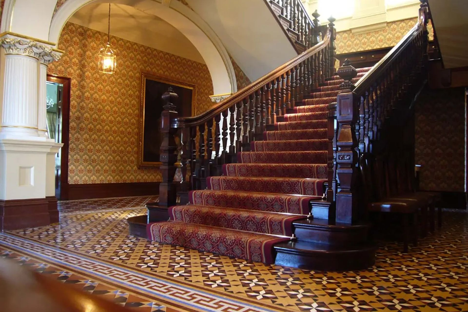##Admiralty House