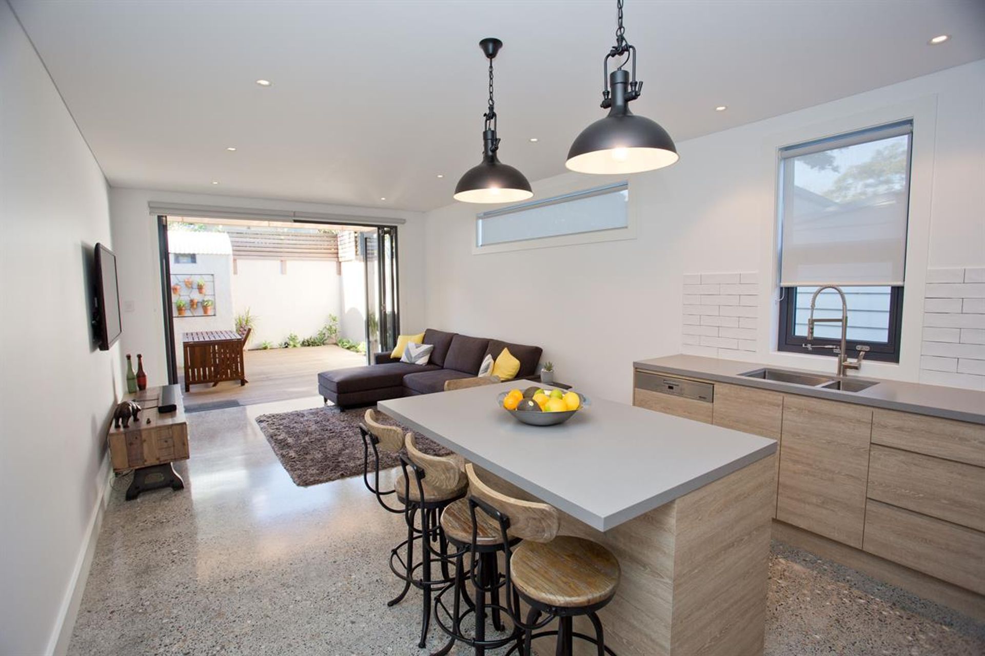waverton - terrace