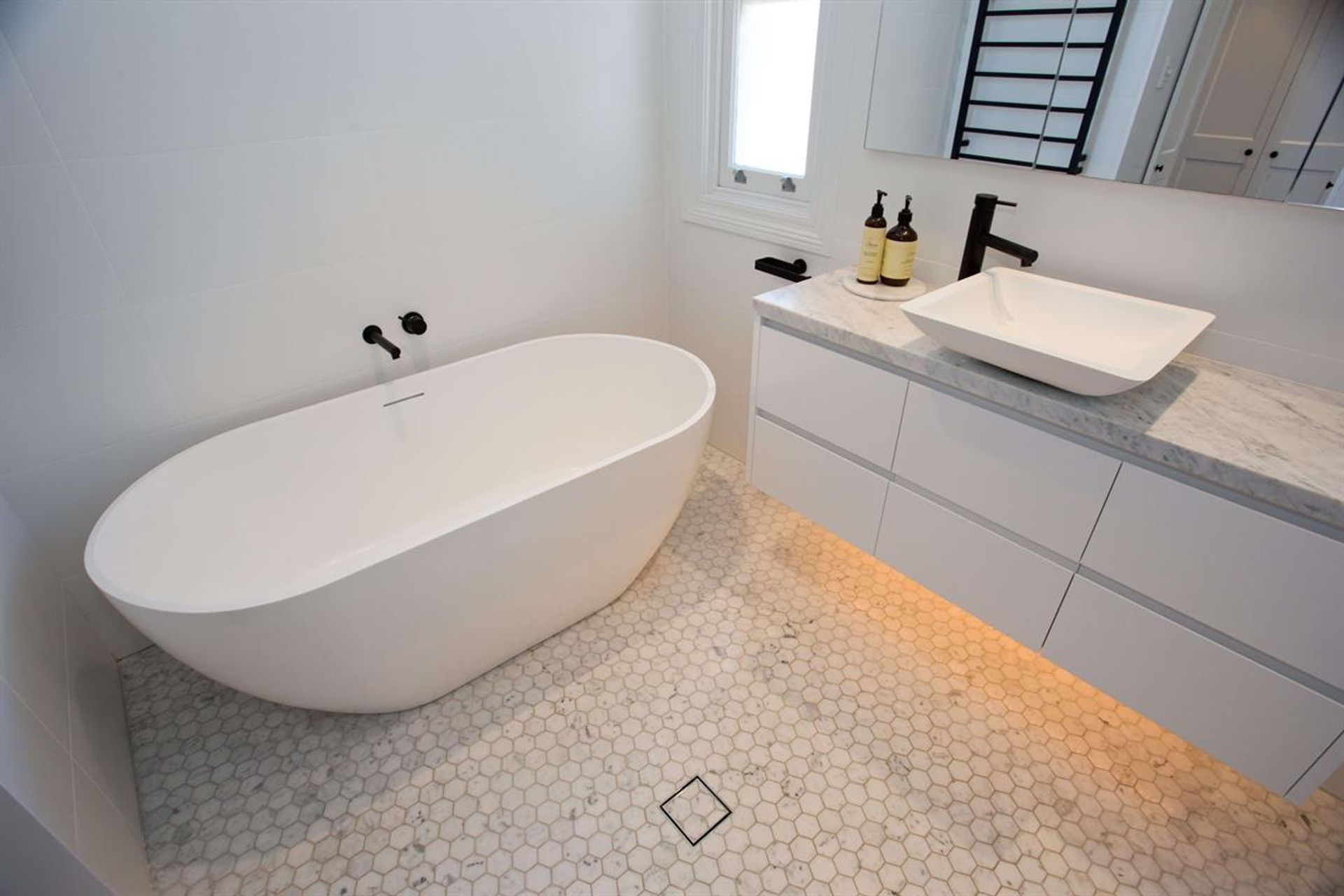 mosman - renovation