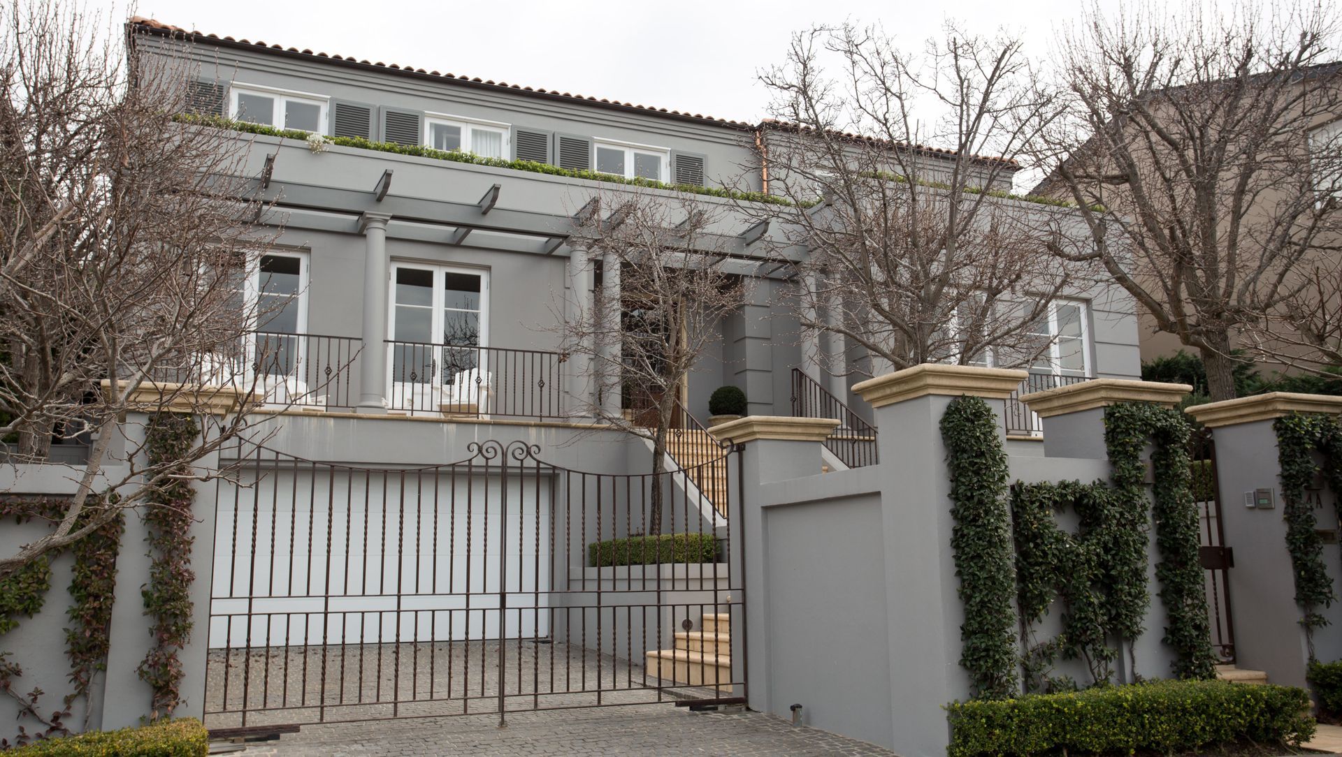 Mosman - Mediterranean Makeover banner