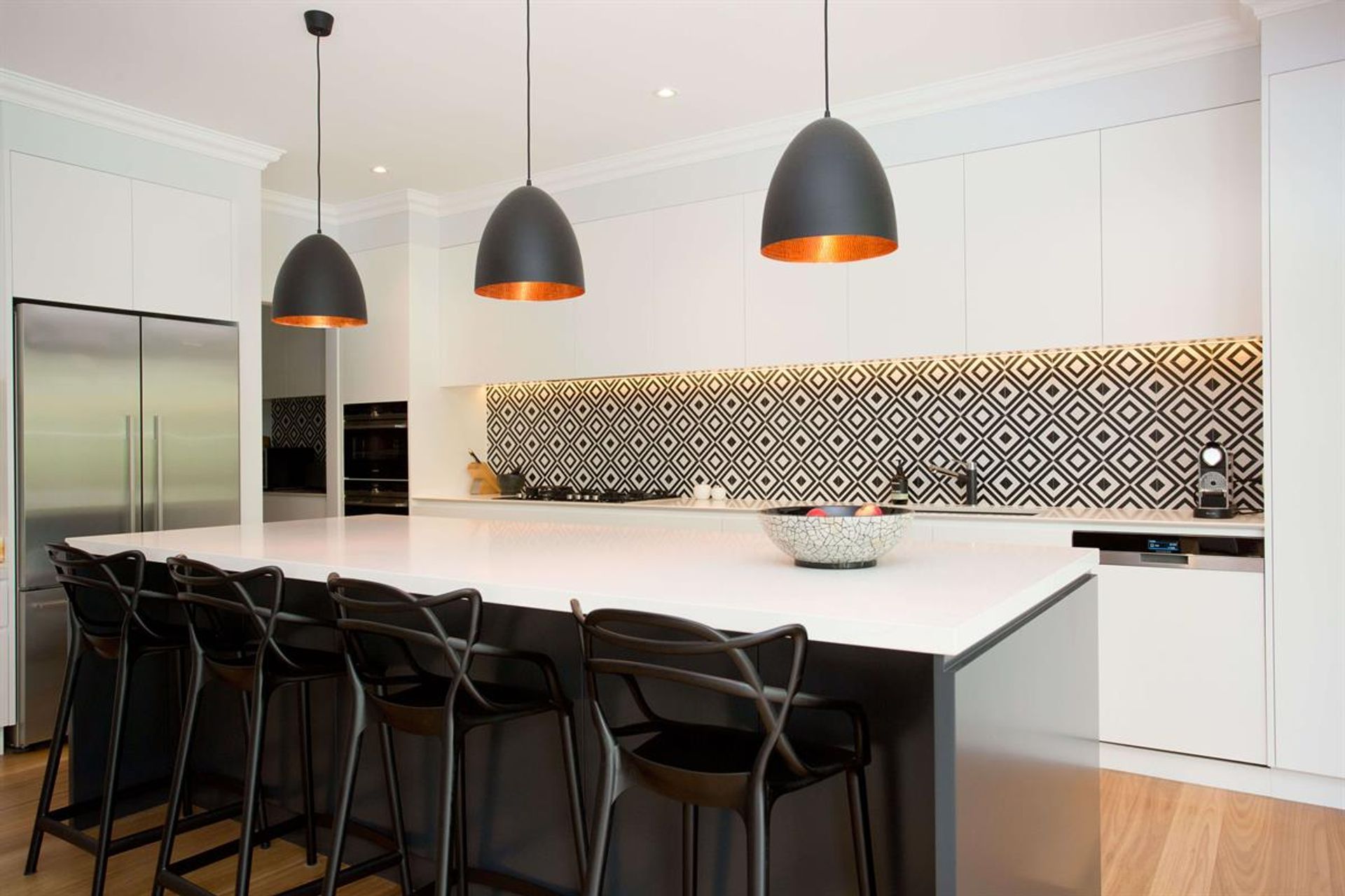 lindfield - extension and complete renovation