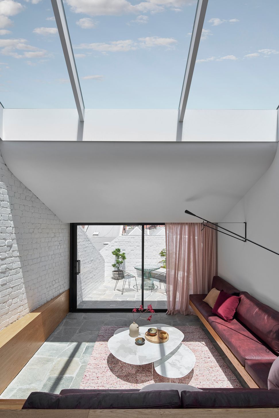 Fitzroy Terrace House