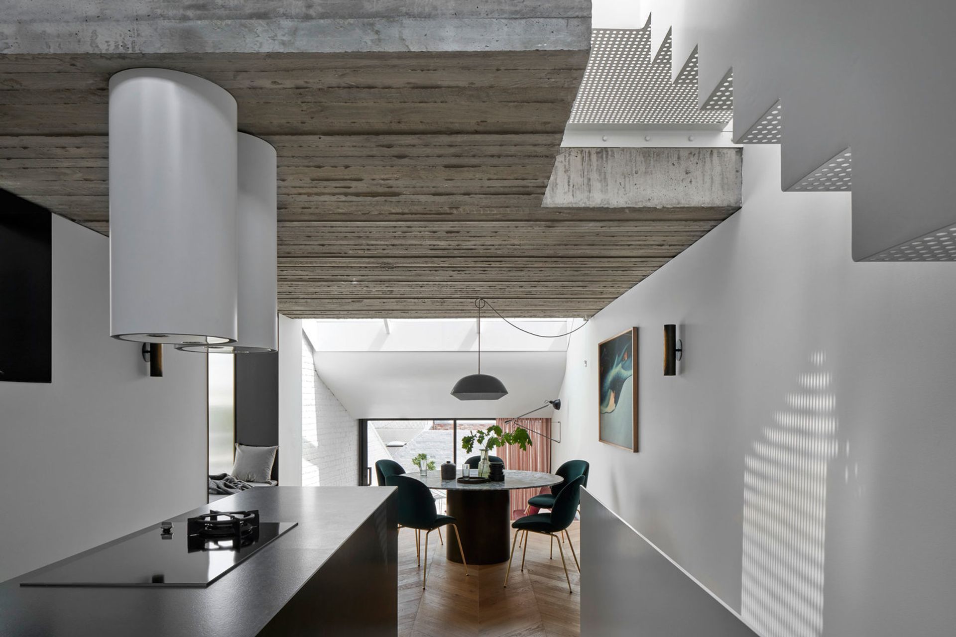 Fitzroy Terrace House