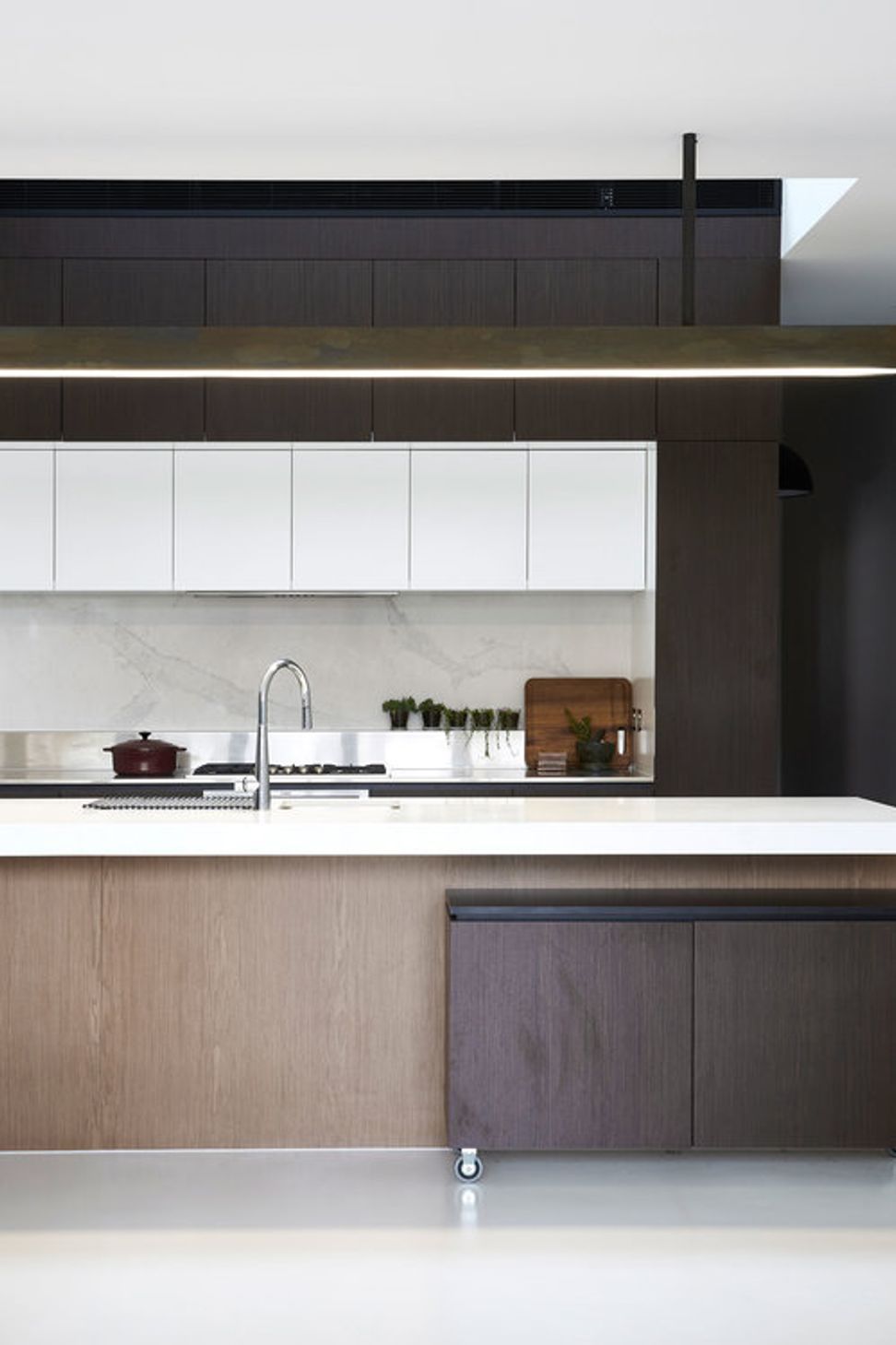 St Kilda East House