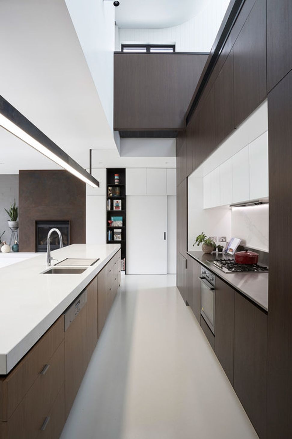 St Kilda East House