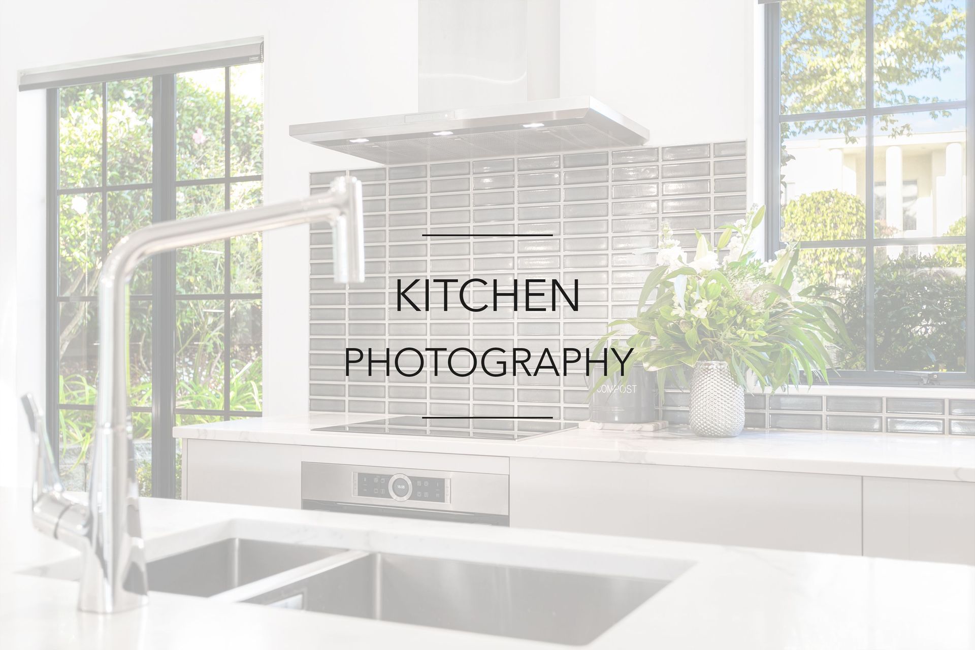 Kitchen Photography