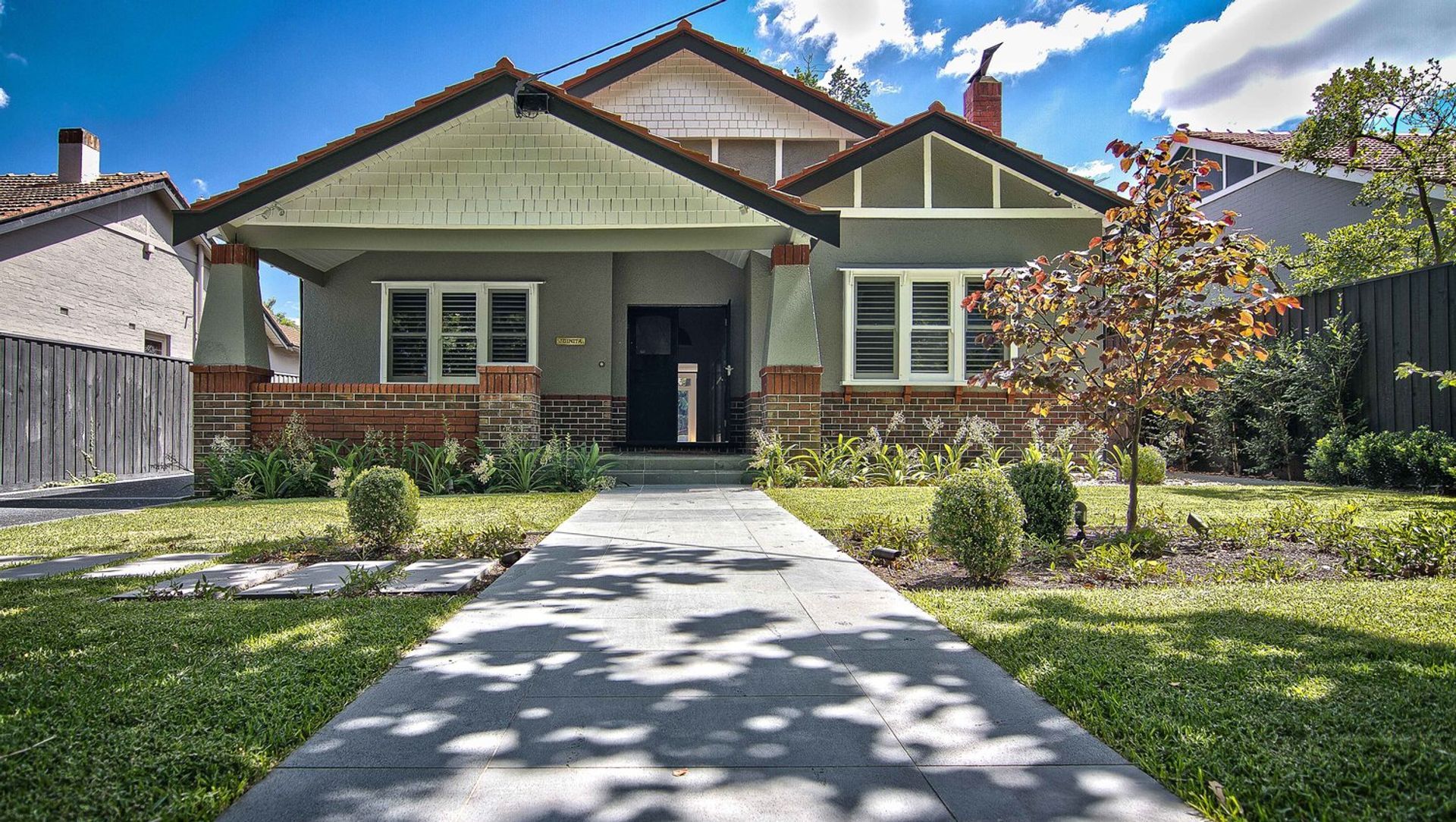 Kerferd House banner