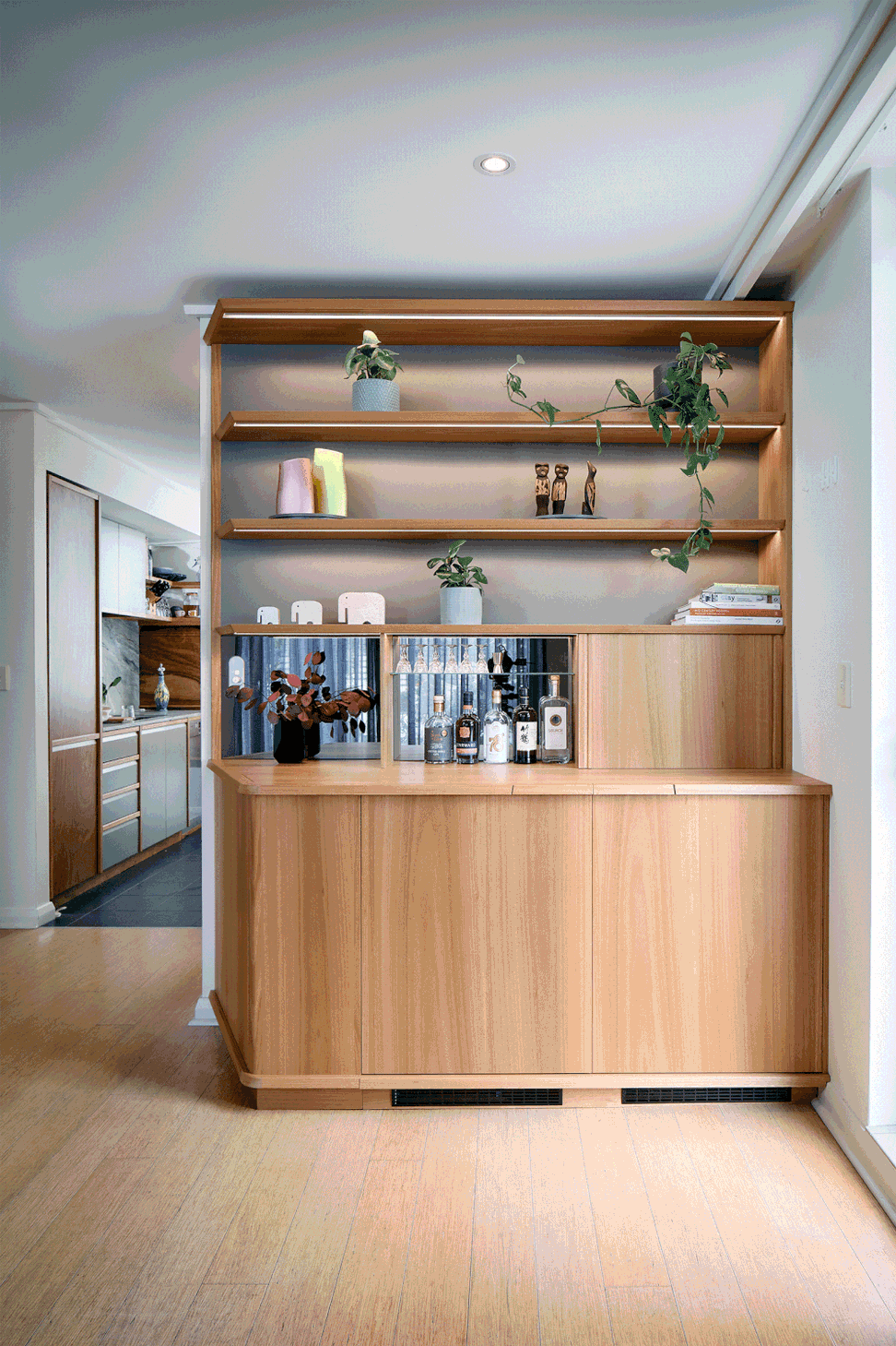 Vance’s Display Case, Pyrmont