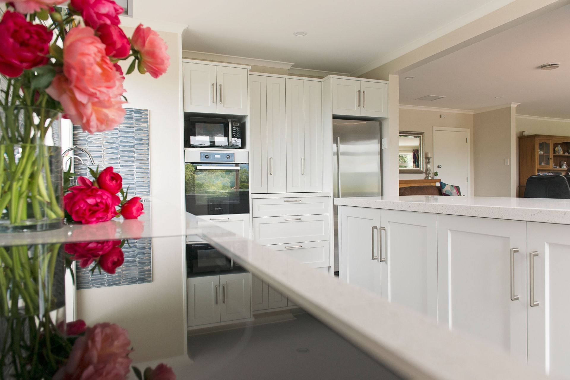Upgraded kitchen