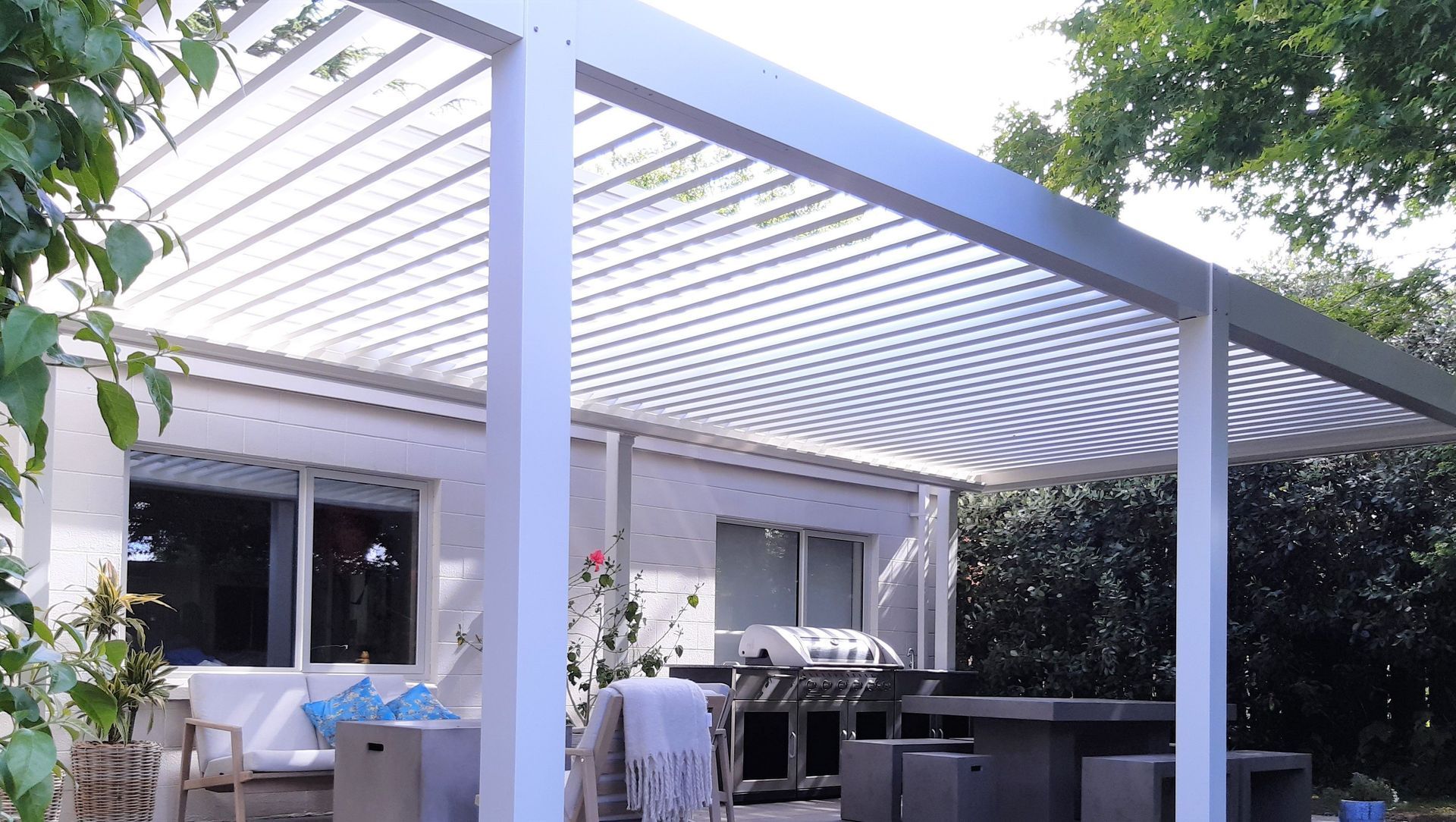 Bailey Residence, Waikato banner