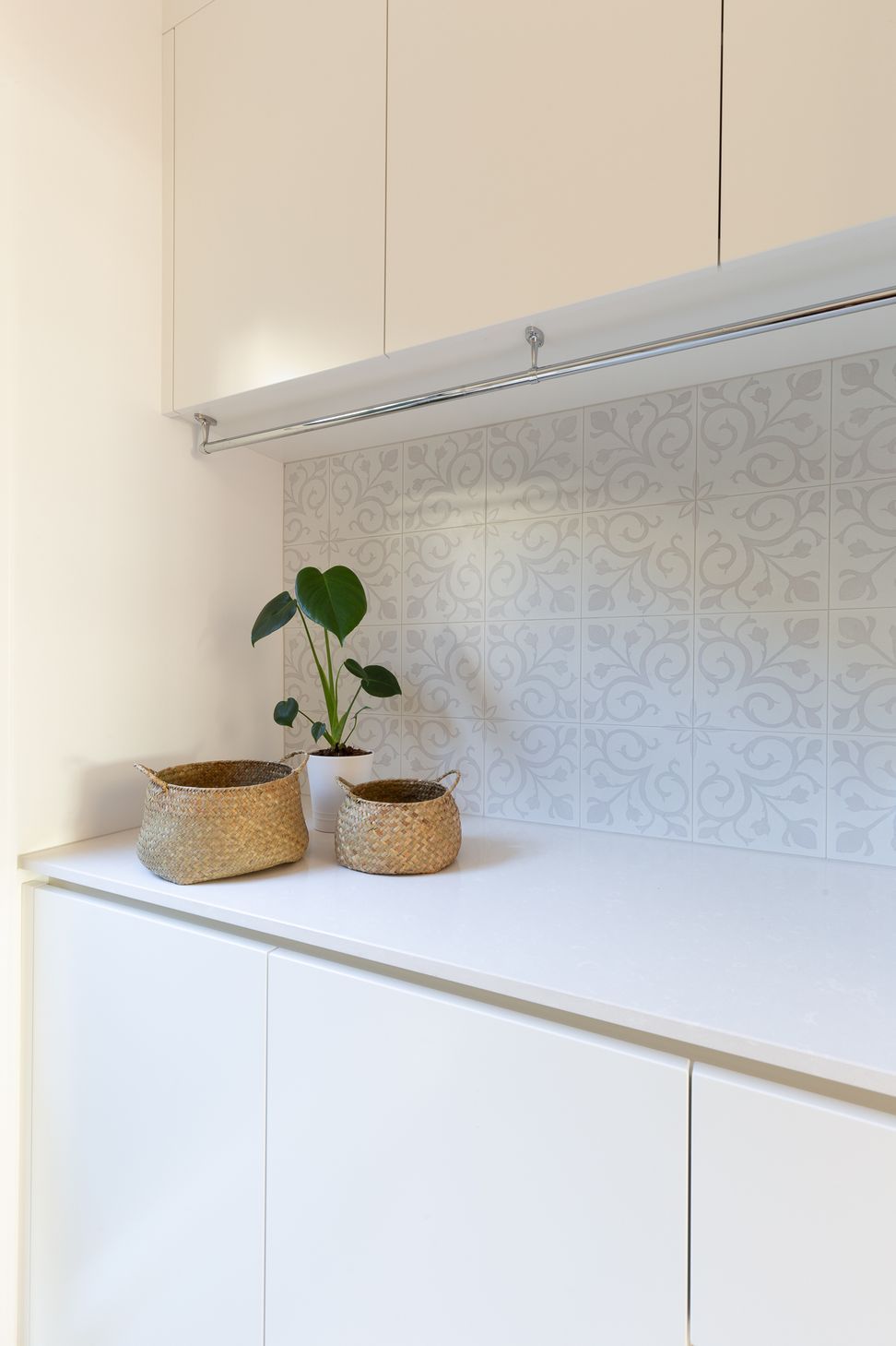 BATHROOM MAKEOVER