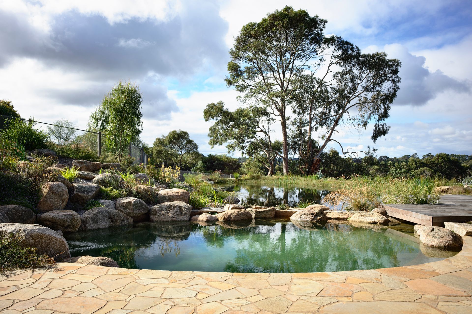 Wetlands House