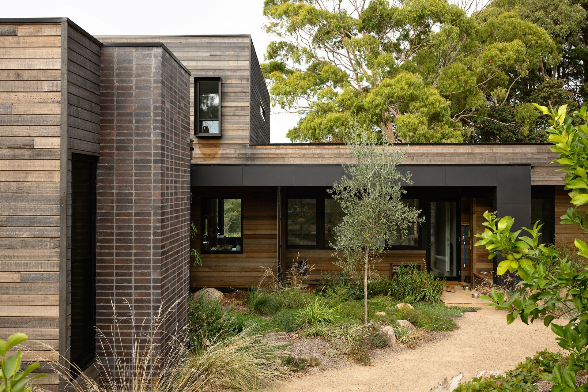 Wetlands House