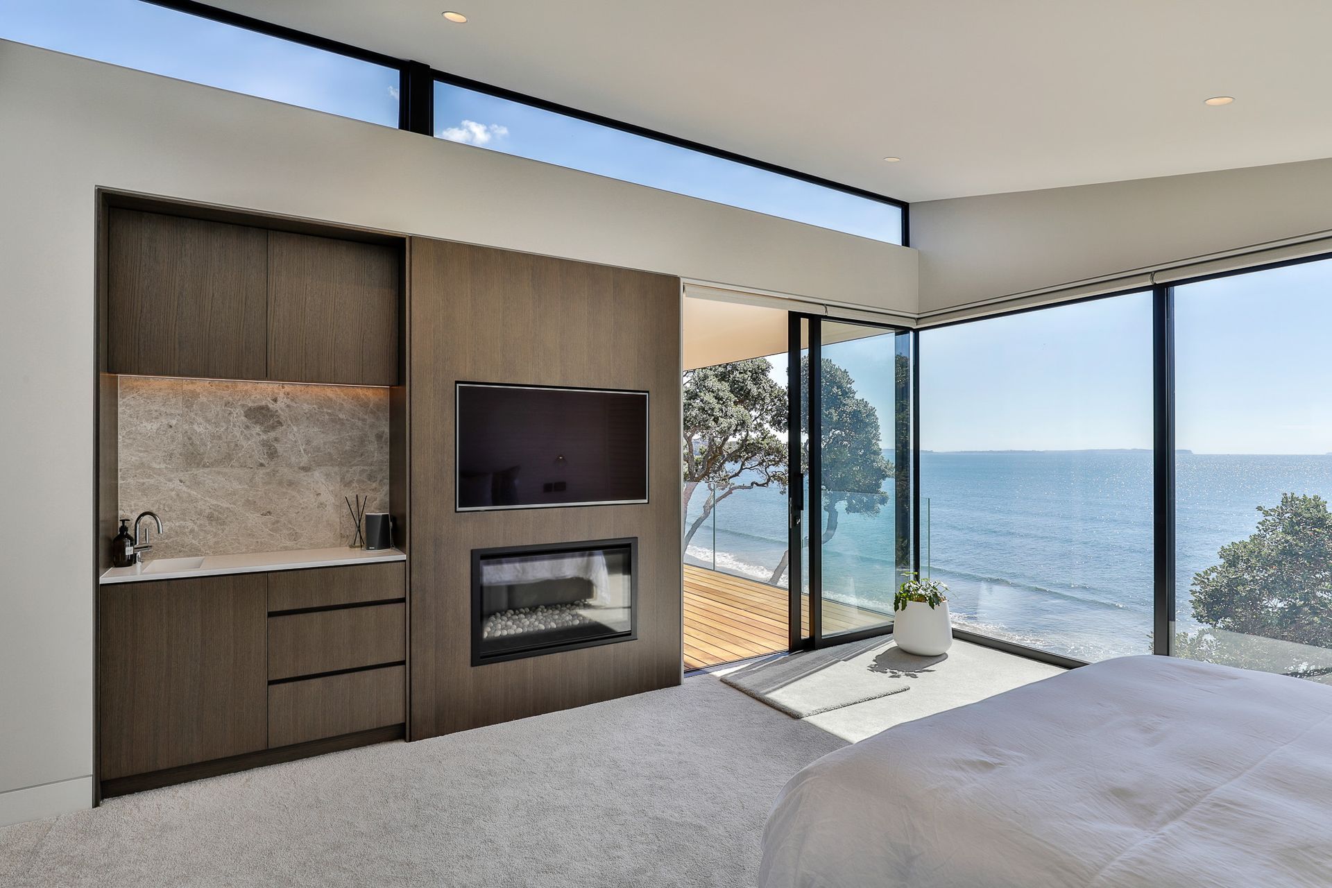 Mairangi Bay house