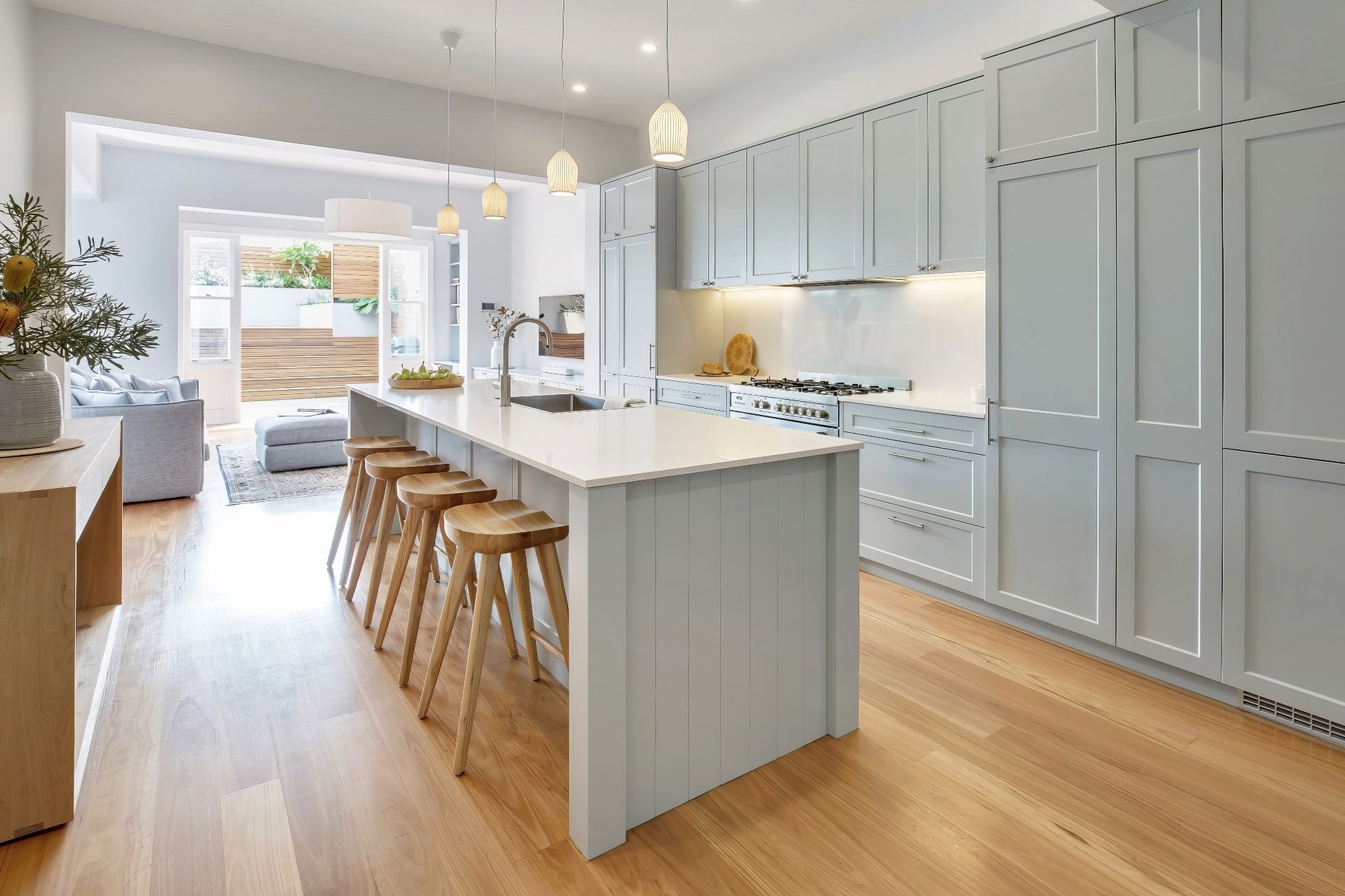 Family Friendly Dining Area