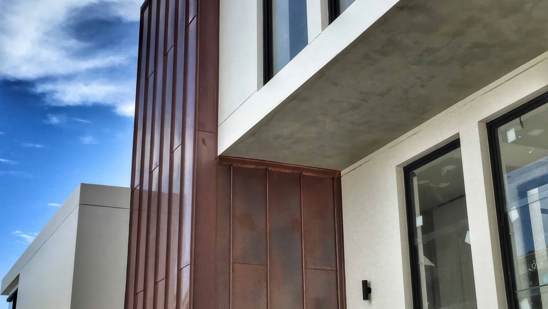 Genesis™ Standing Seam - Clontarf banner