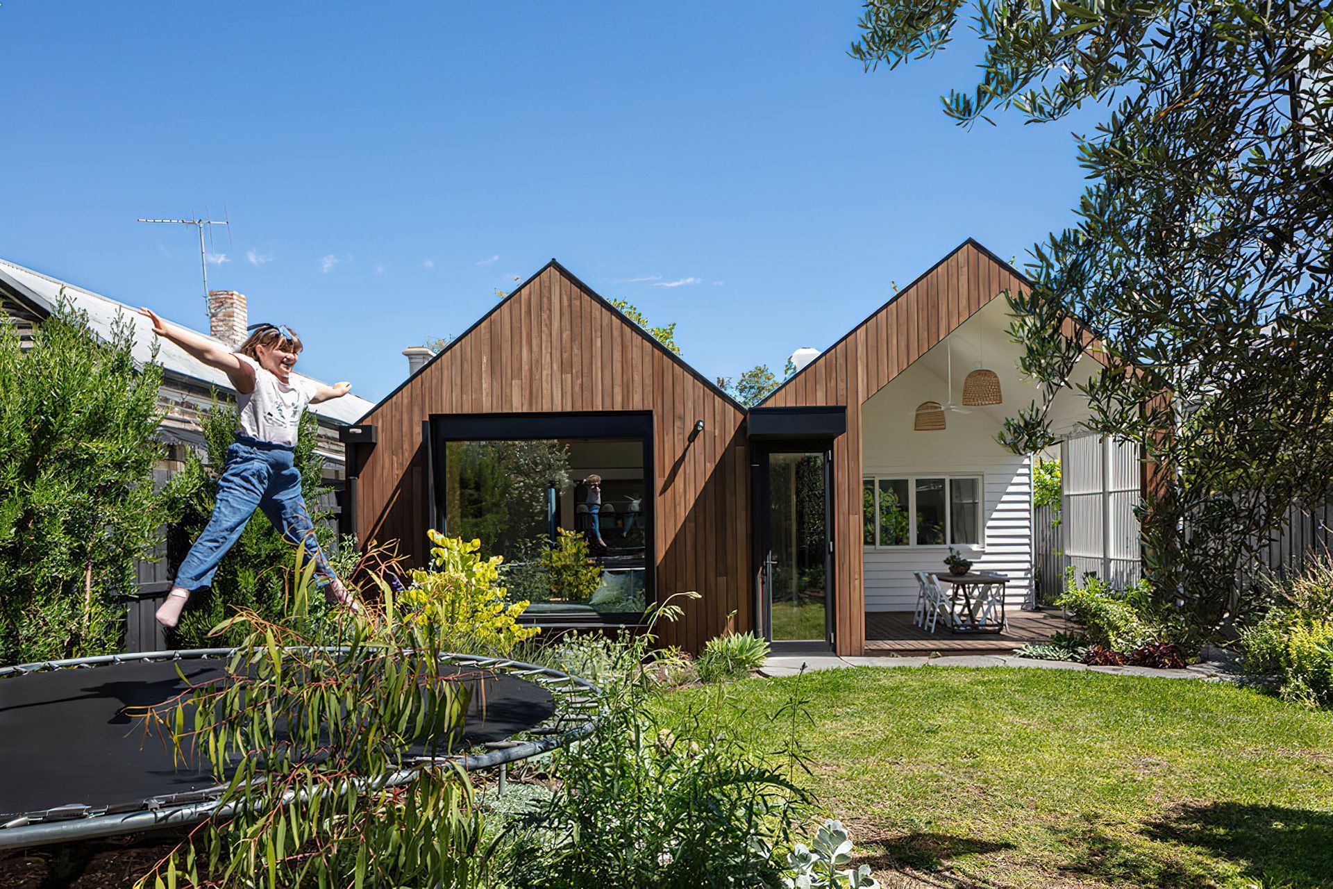 Swedish Summer House