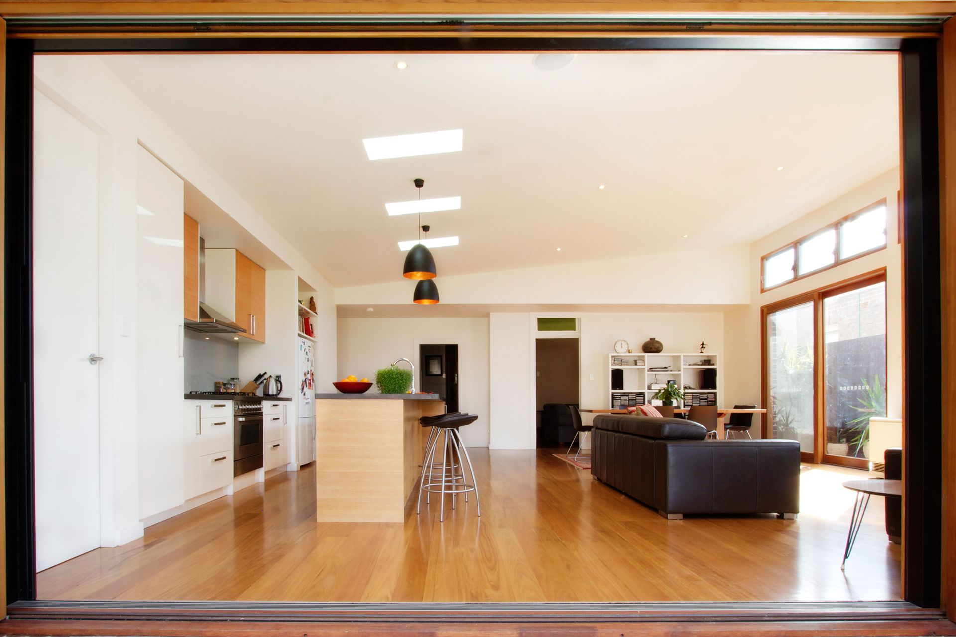 Tamar Street House
