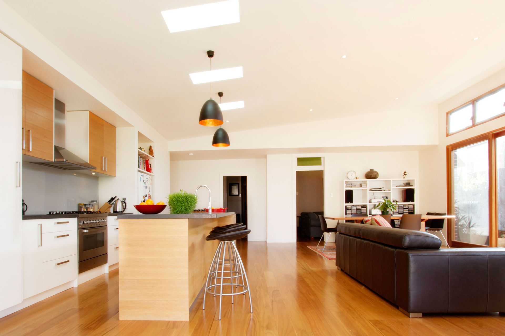 Tamar Street House