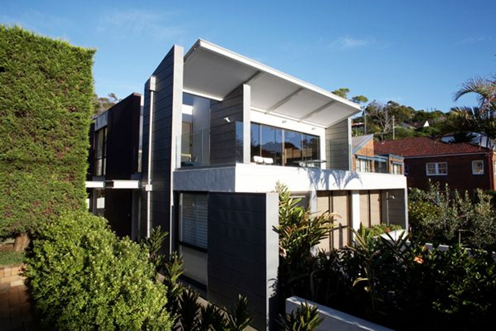 McAllan House