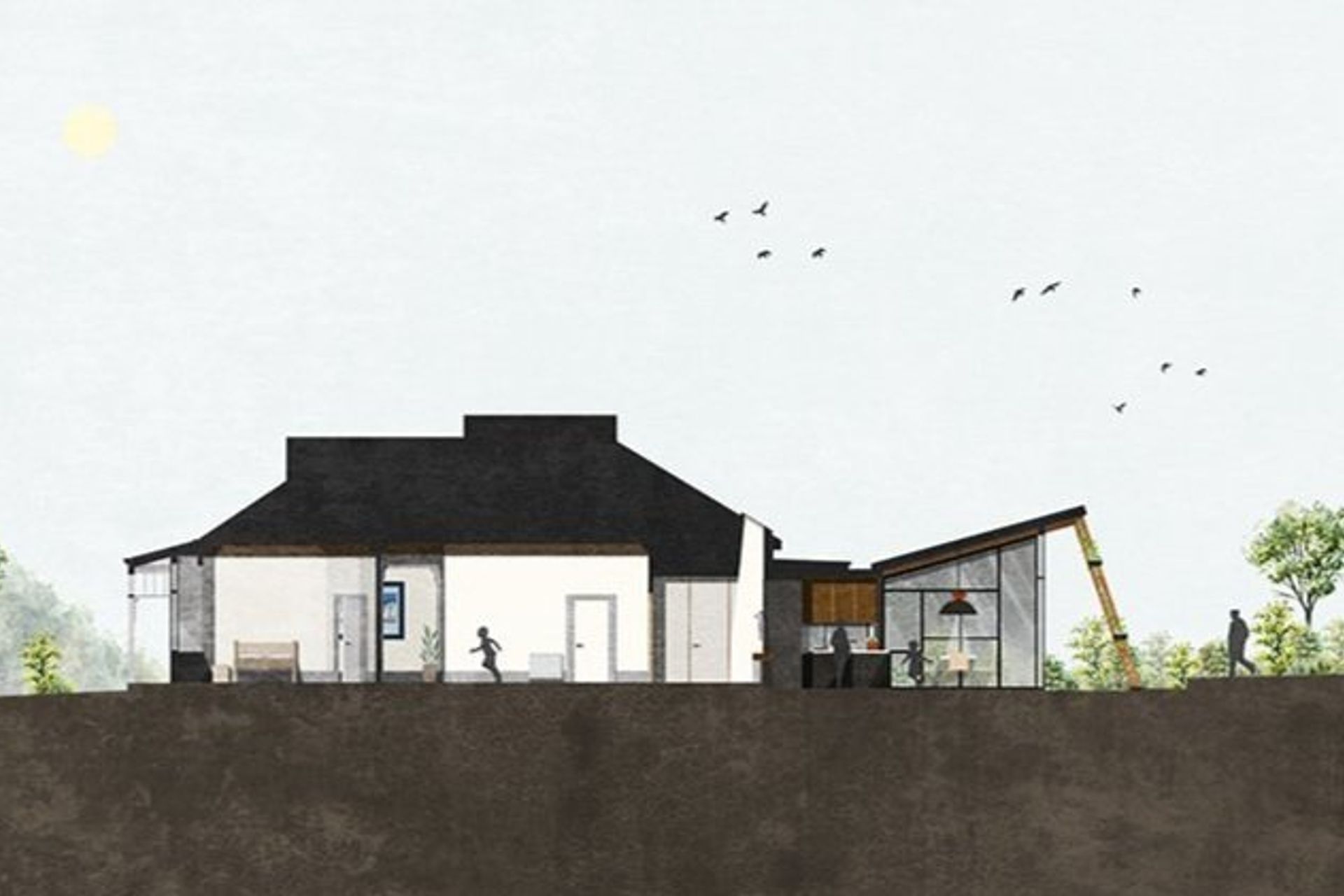 Bent Annexe II