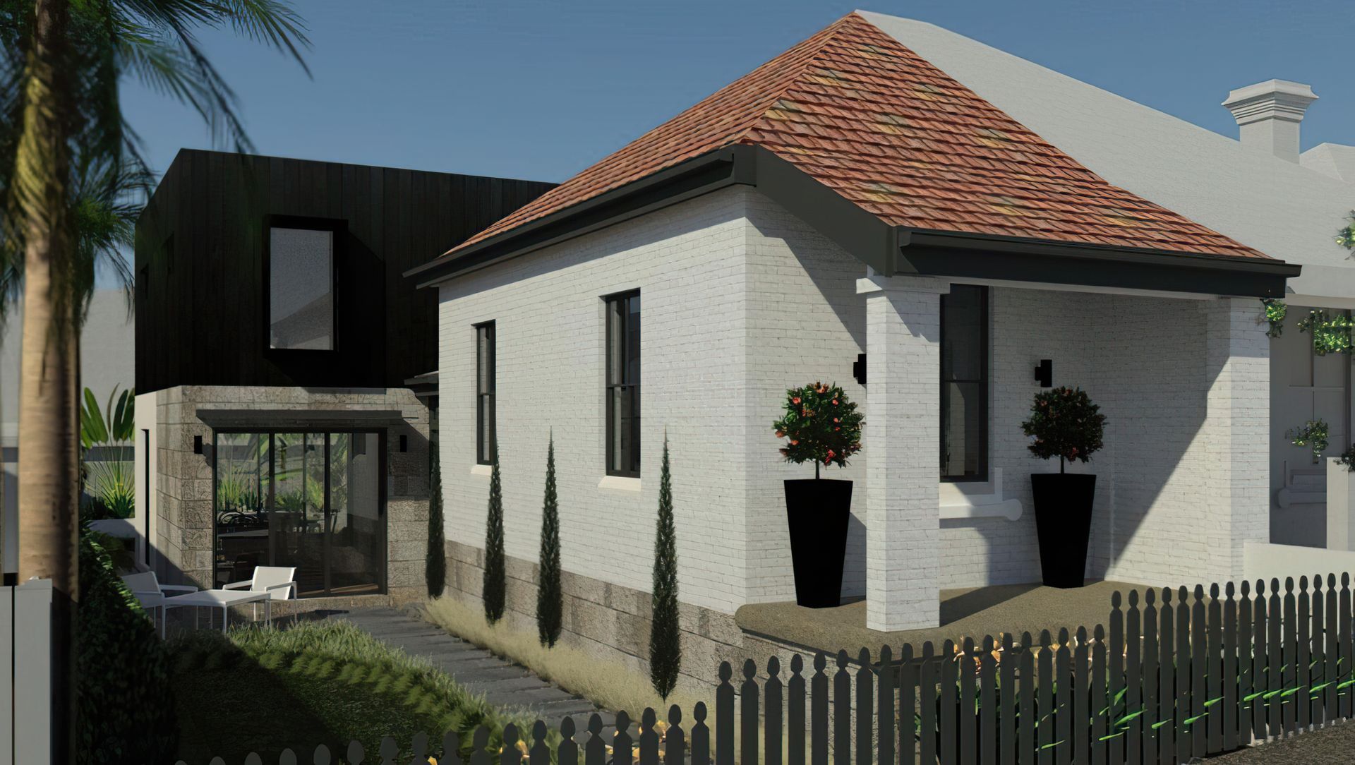 Petersham | 1.0 banner