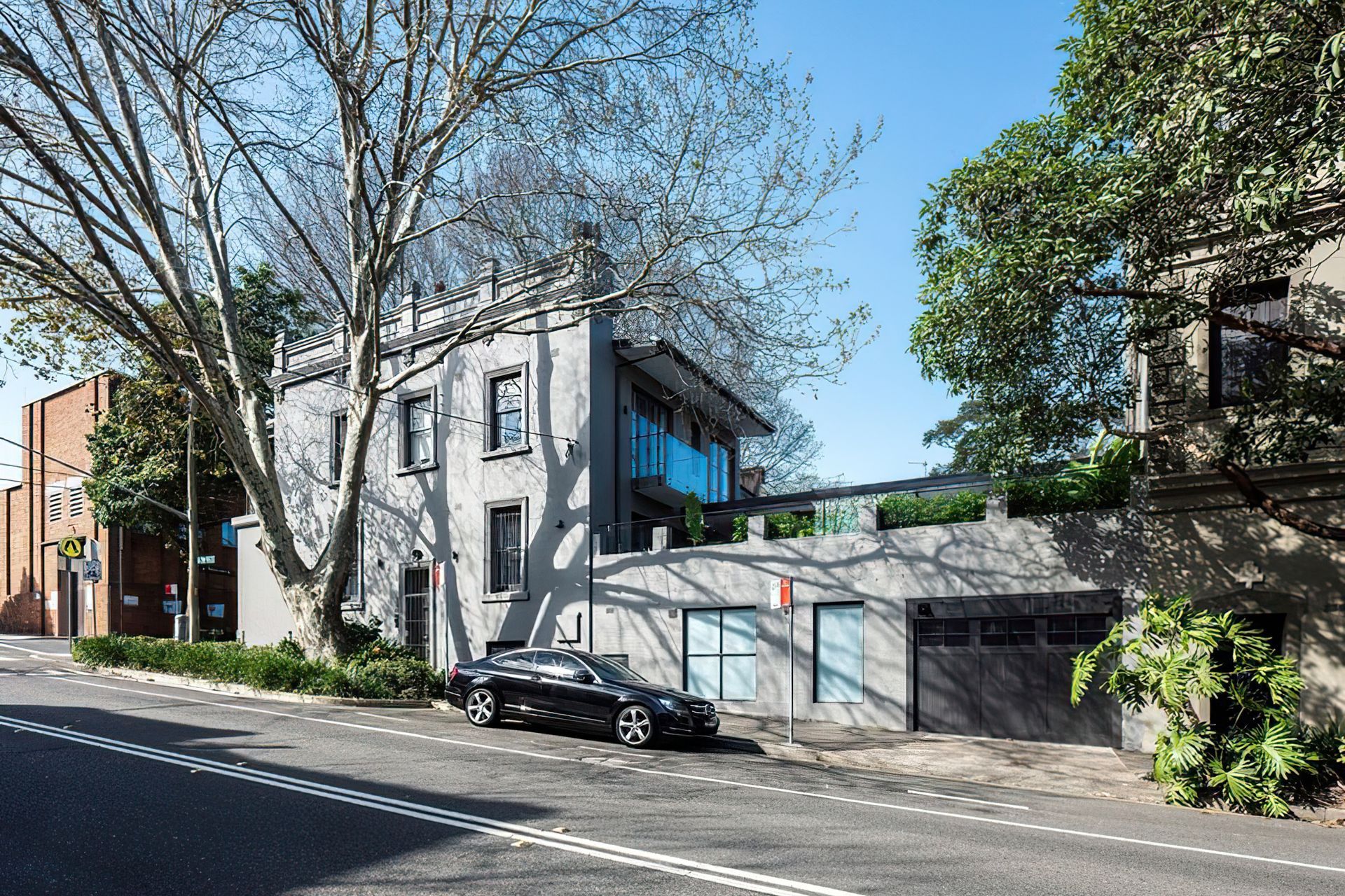 Riley Street
