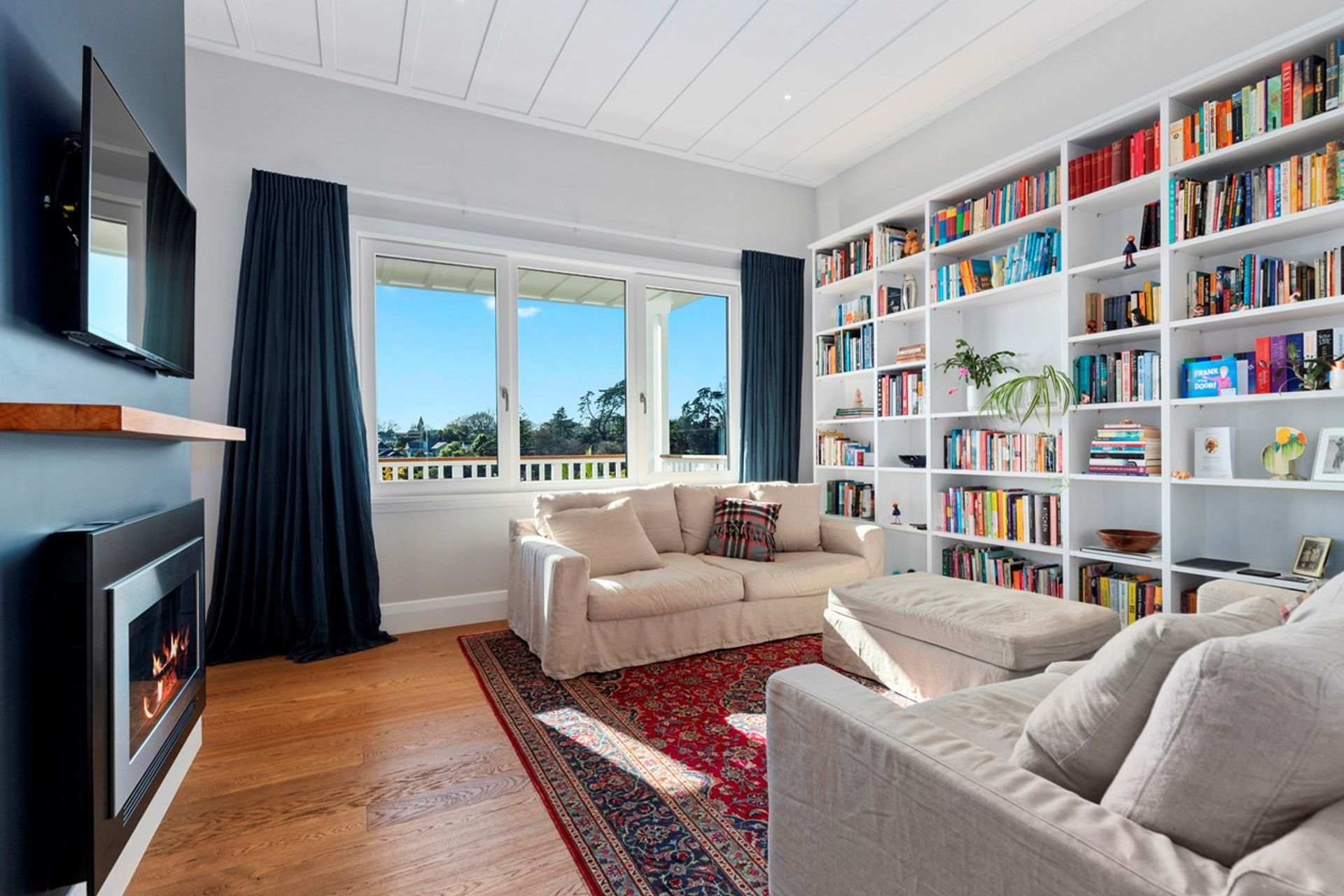 Modern Makeover